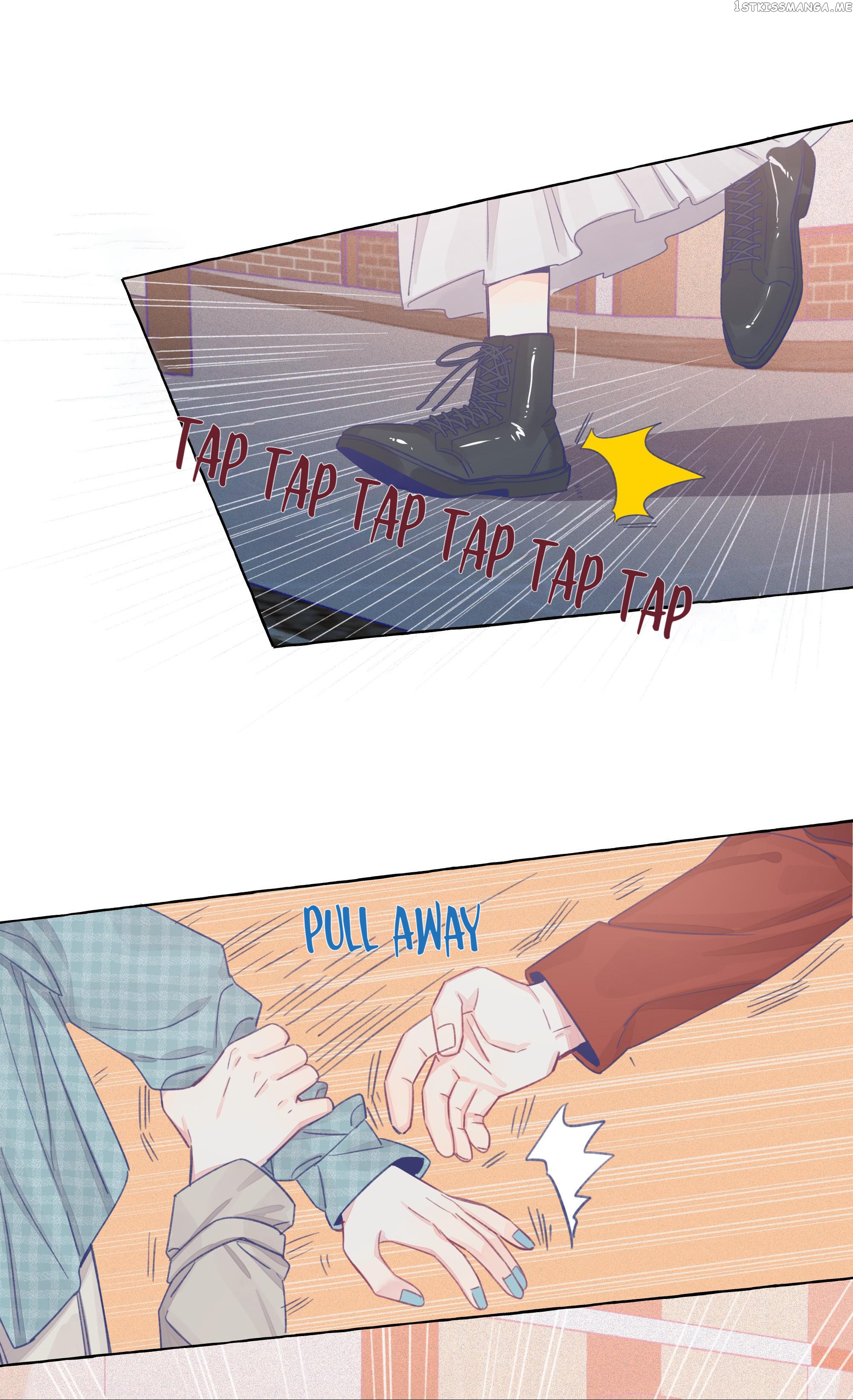 Straight Girl Trap chapter 35.5 - page 24