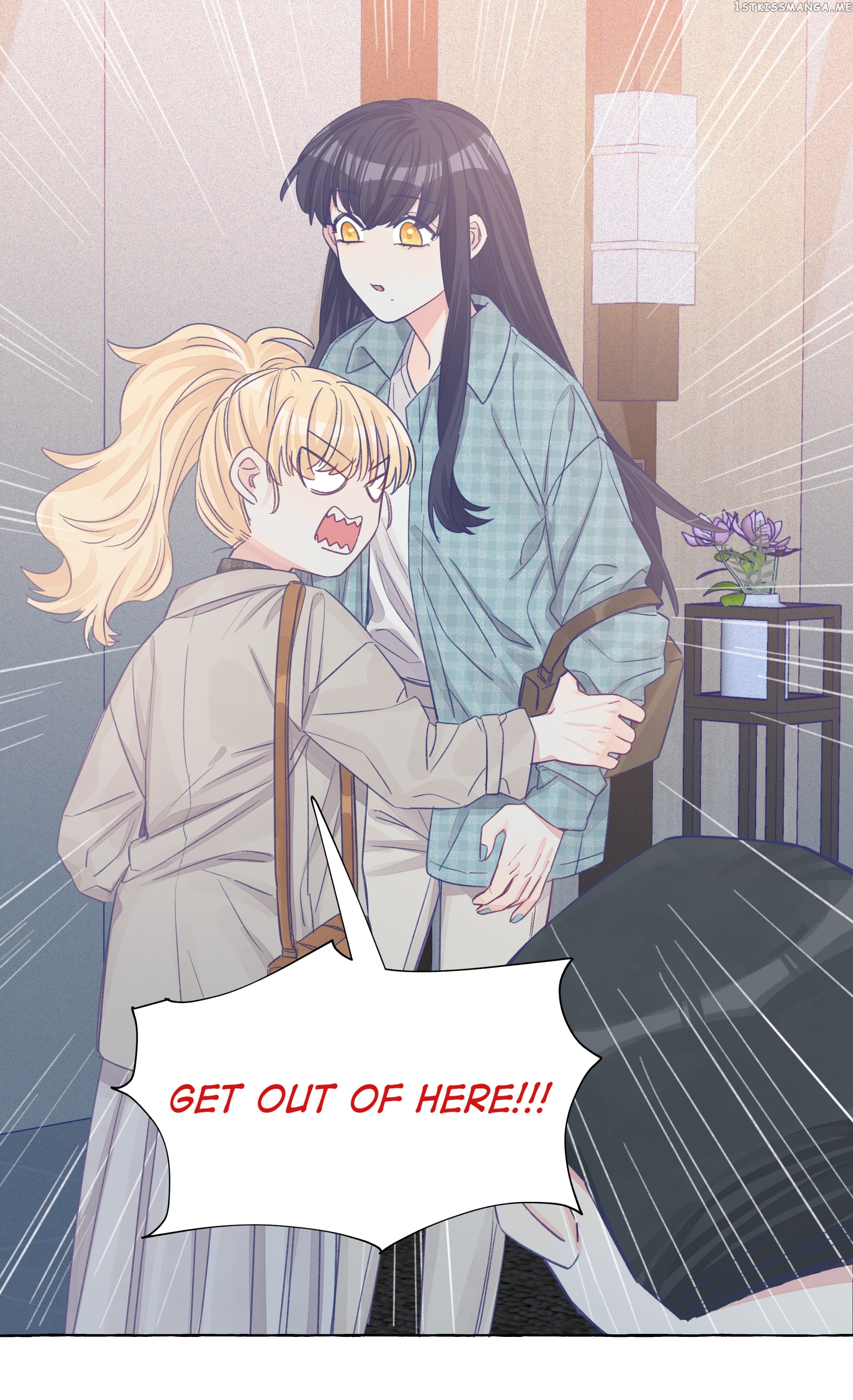 Straight Girl Trap chapter 35.5 - page 25