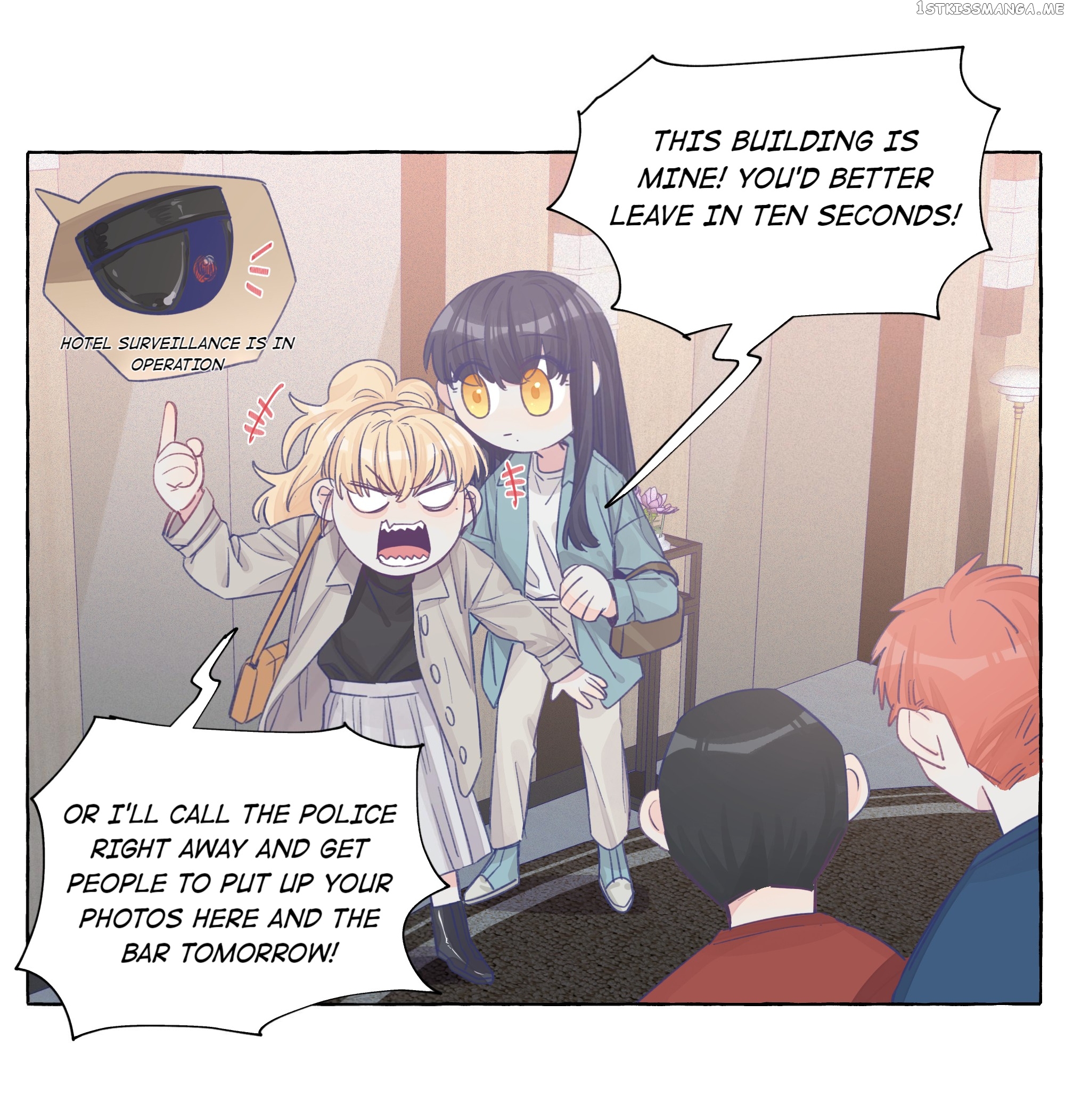 Straight Girl Trap chapter 35.5 - page 26