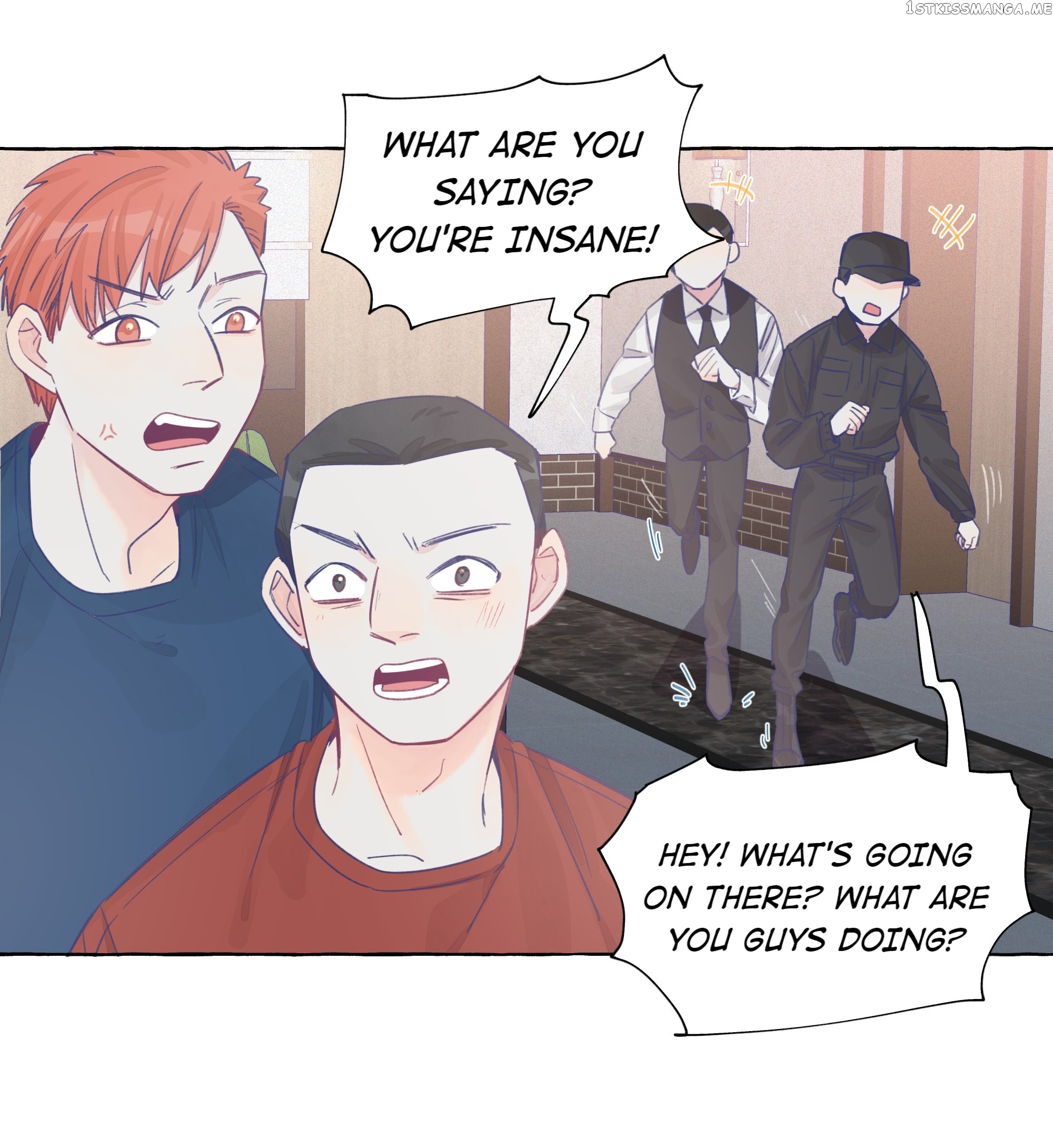 Straight Girl Trap chapter 35.5 - page 27