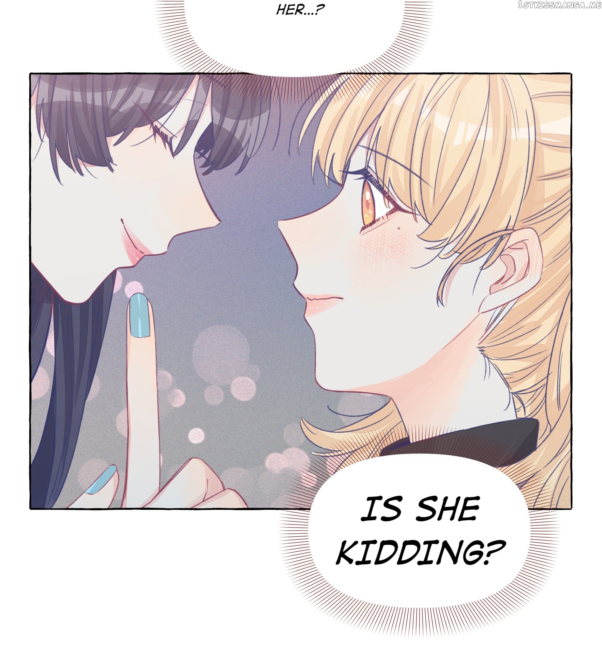 Straight Girl Trap chapter 35.5 - page 3
