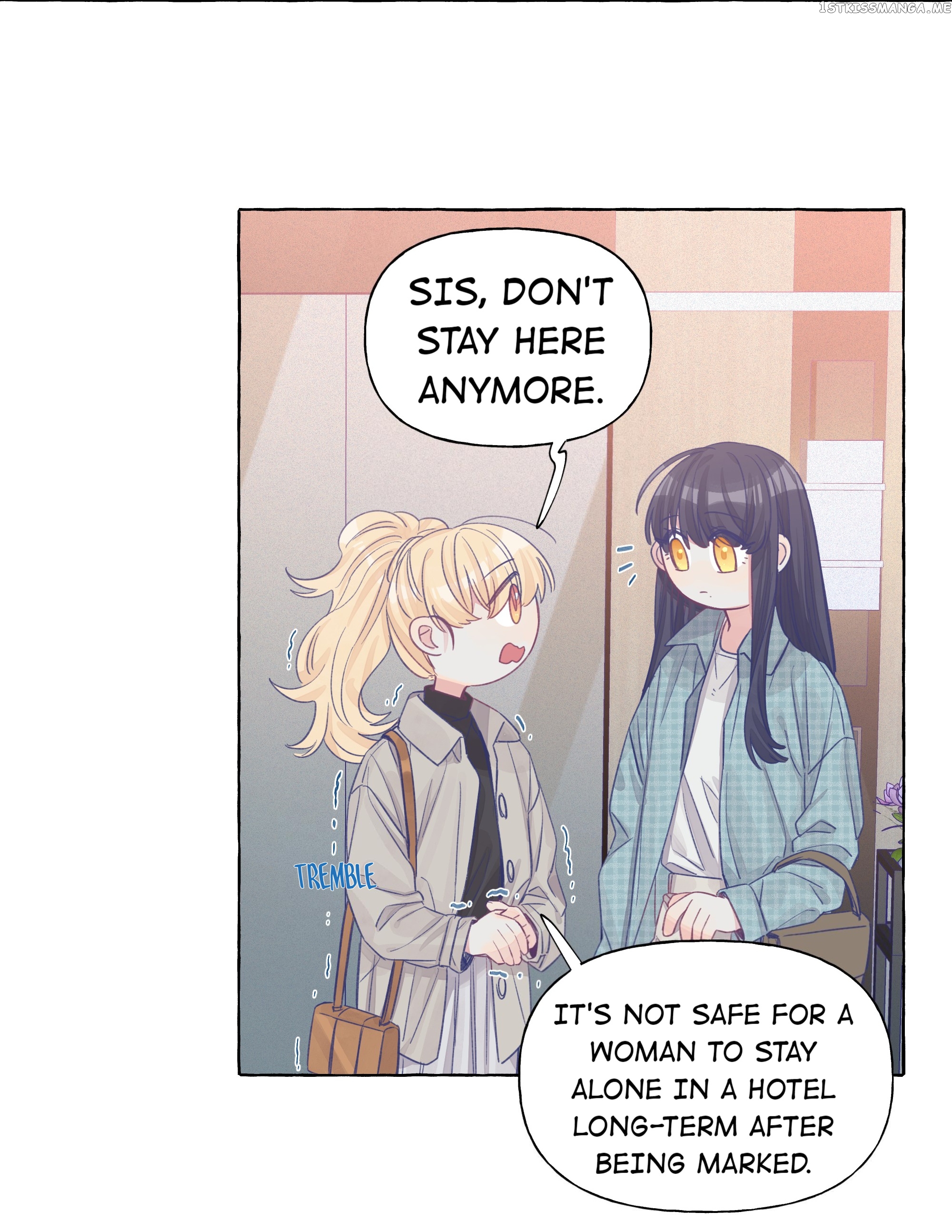 Straight Girl Trap chapter 35.5 - page 30