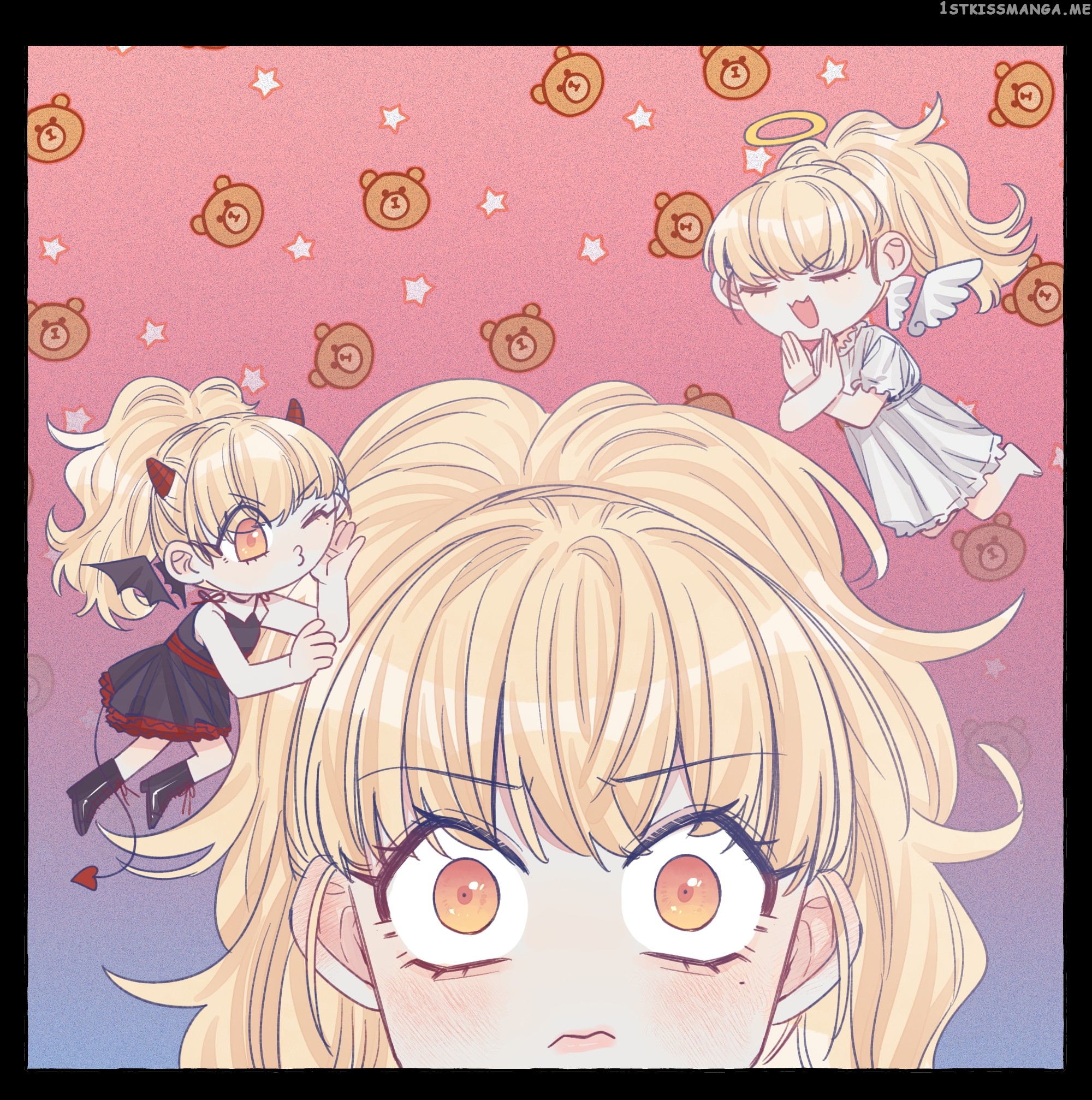 Straight Girl Trap chapter 35.5 - page 36