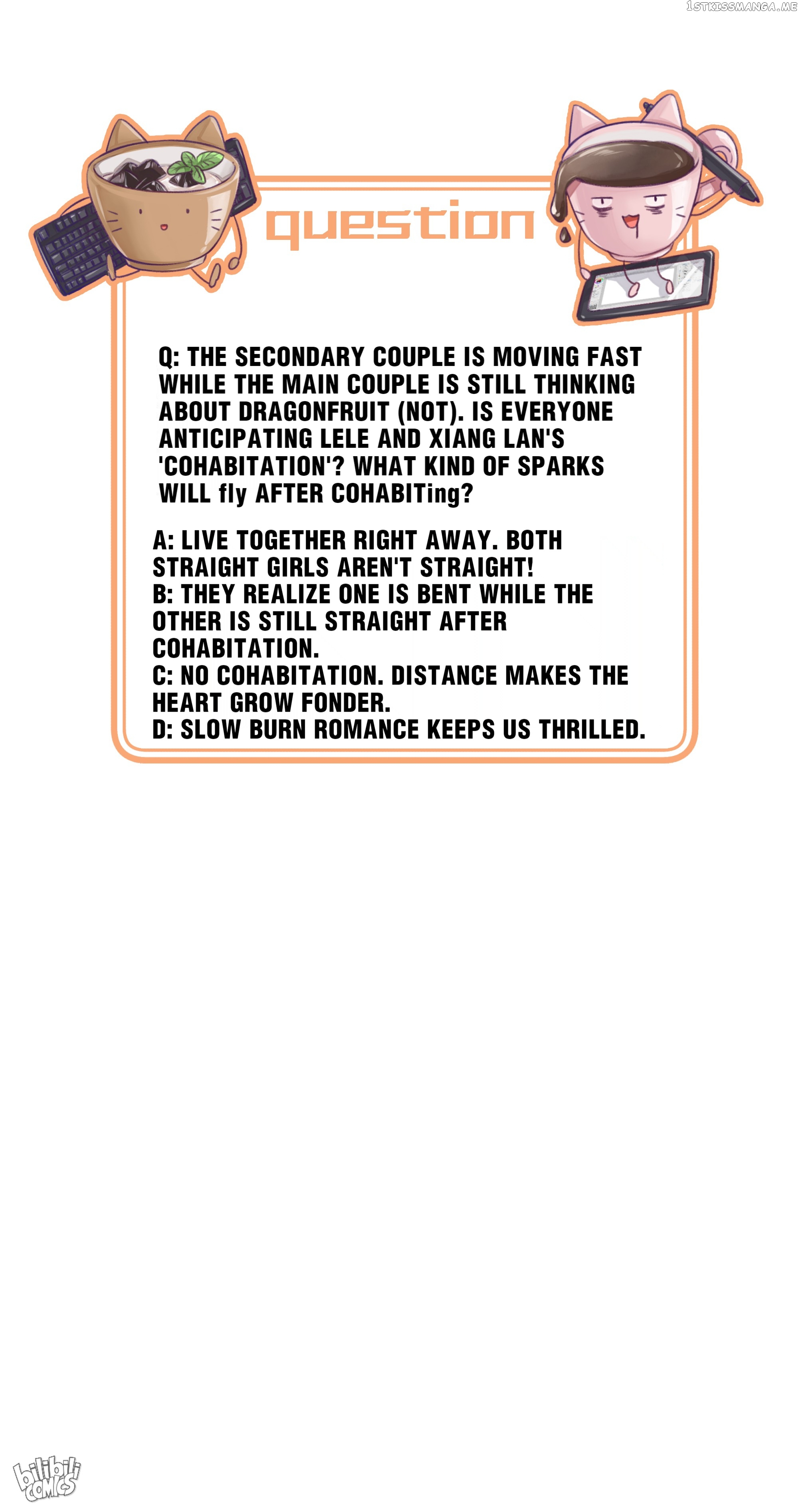 Straight Girl Trap chapter 35.5 - page 39