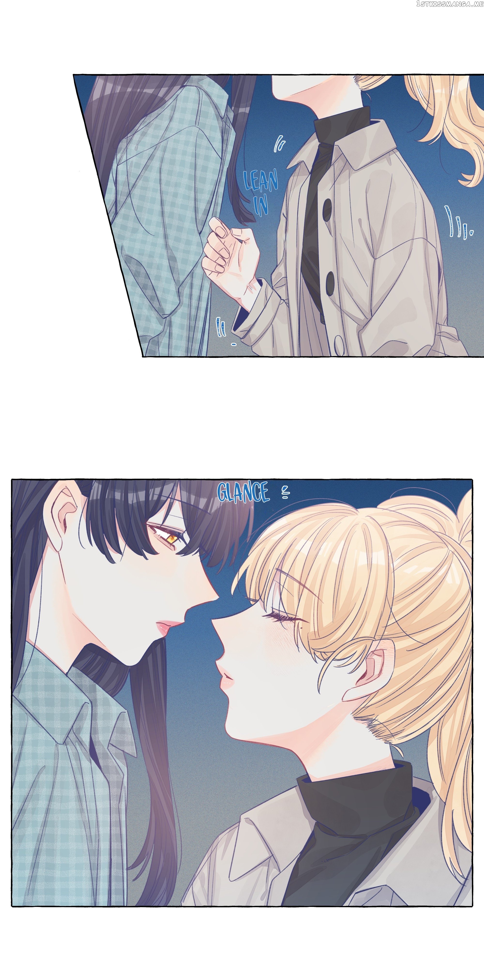 Straight Girl Trap chapter 35.5 - page 6