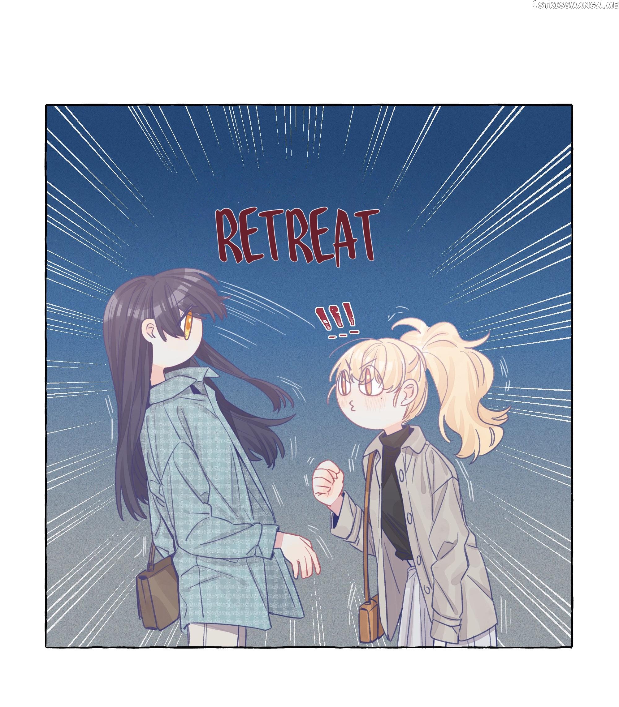 Straight Girl Trap chapter 35.5 - page 7