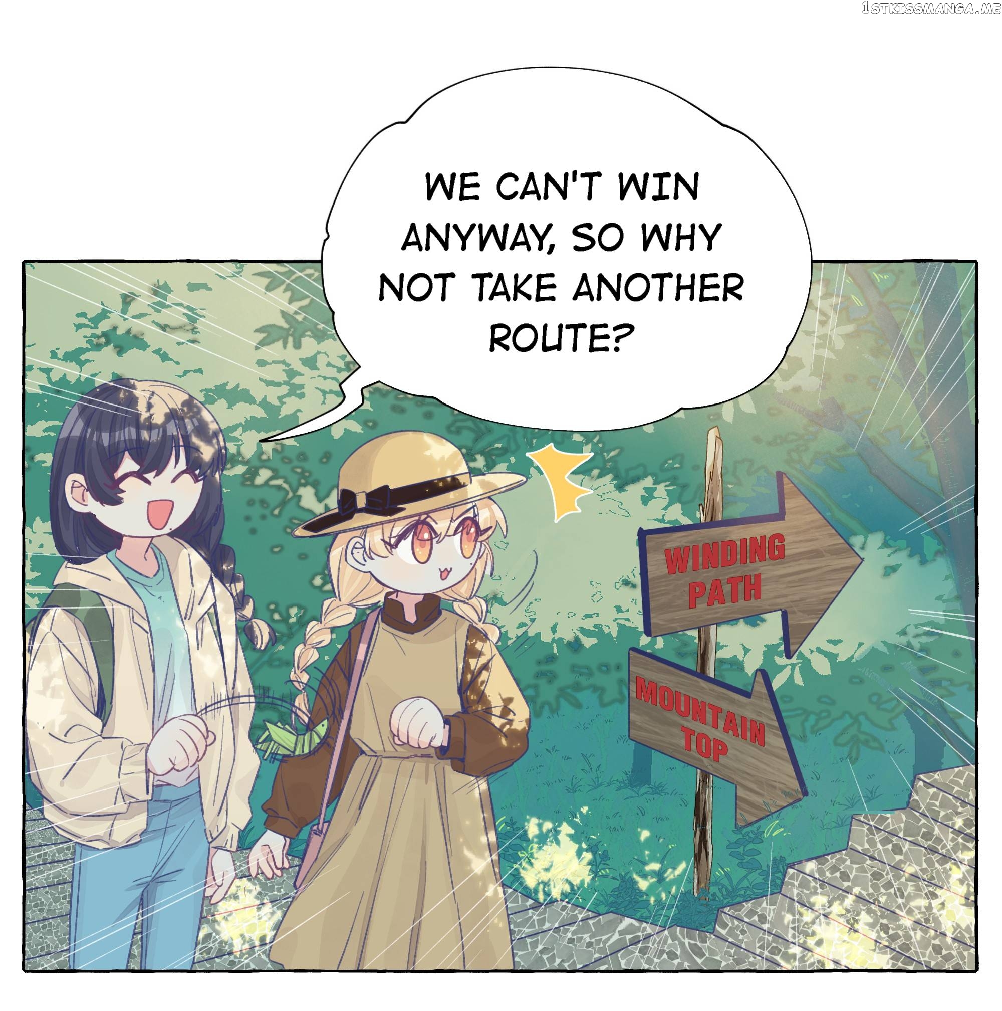 Straight Girl Trap chapter 35 - page 10