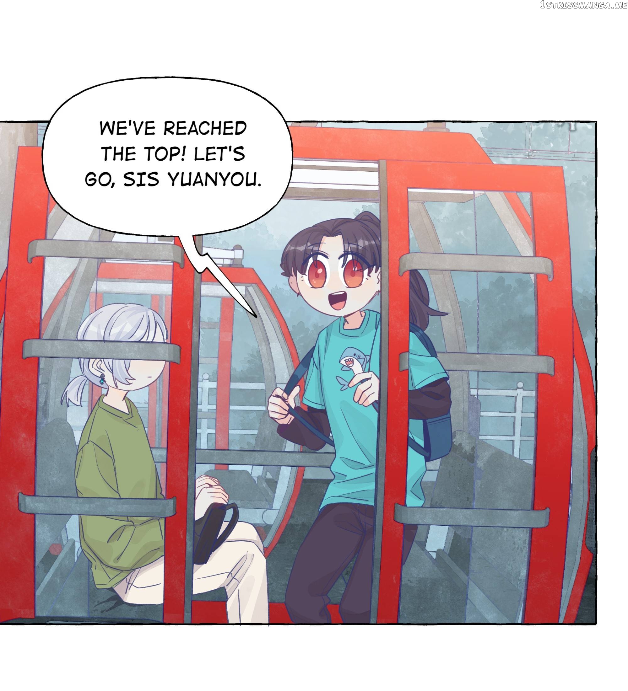 Straight Girl Trap chapter 35 - page 13