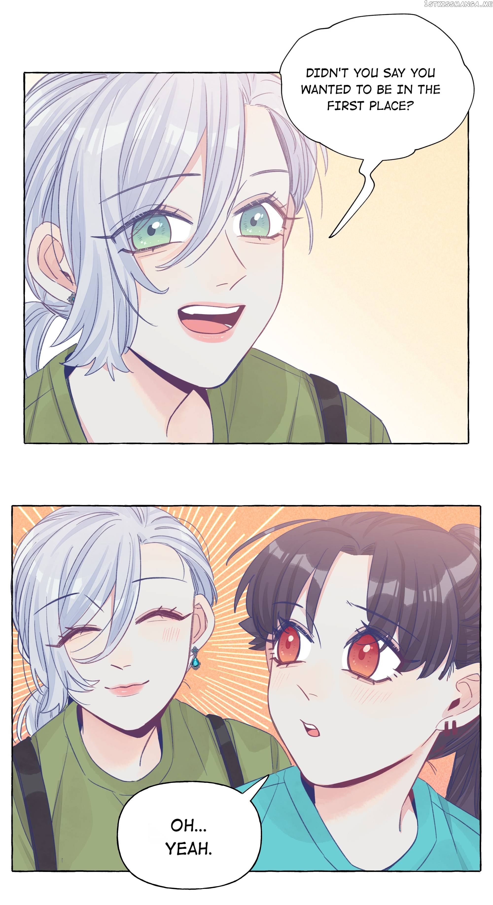 Straight Girl Trap chapter 35 - page 15