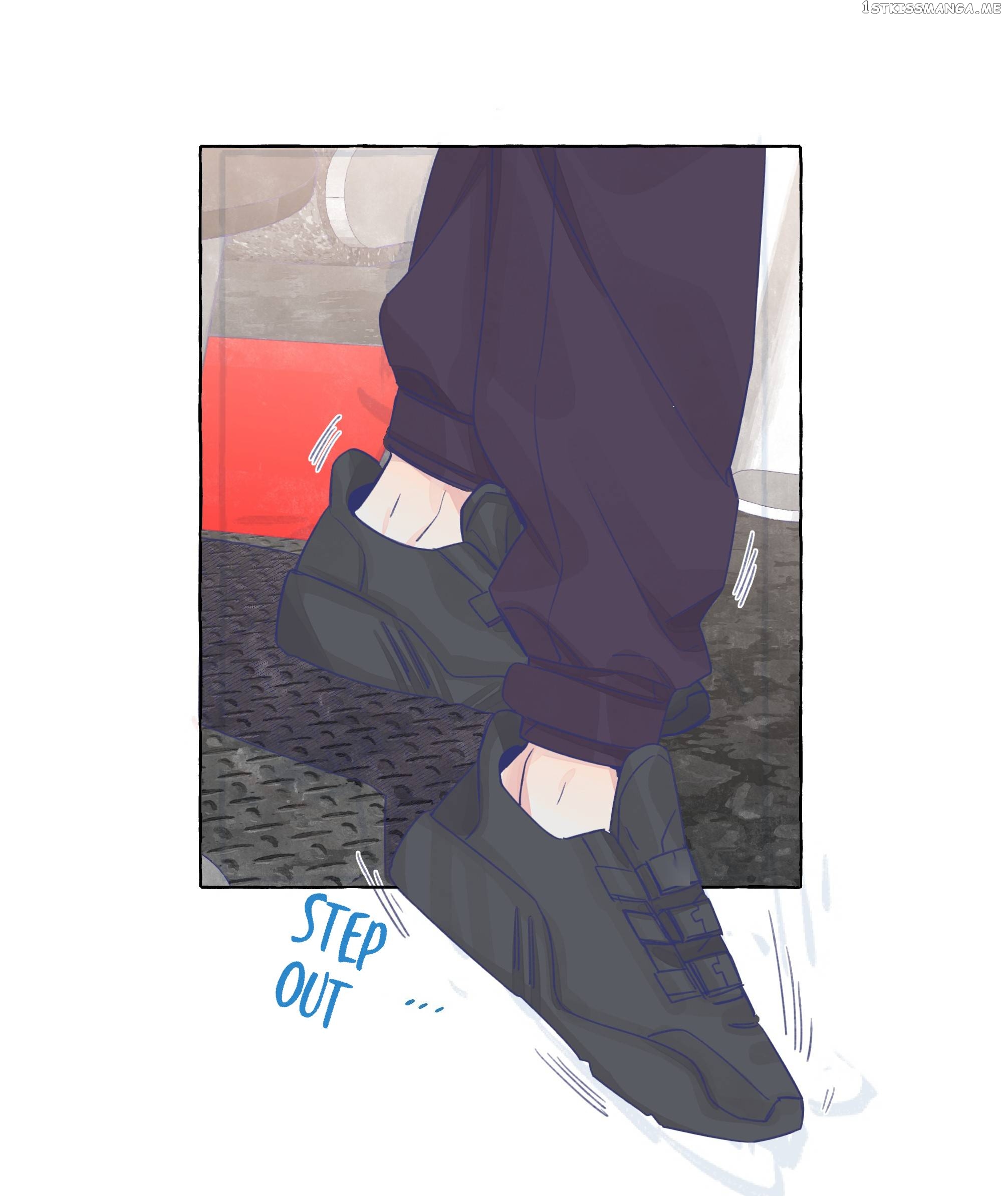 Straight Girl Trap chapter 35 - page 16
