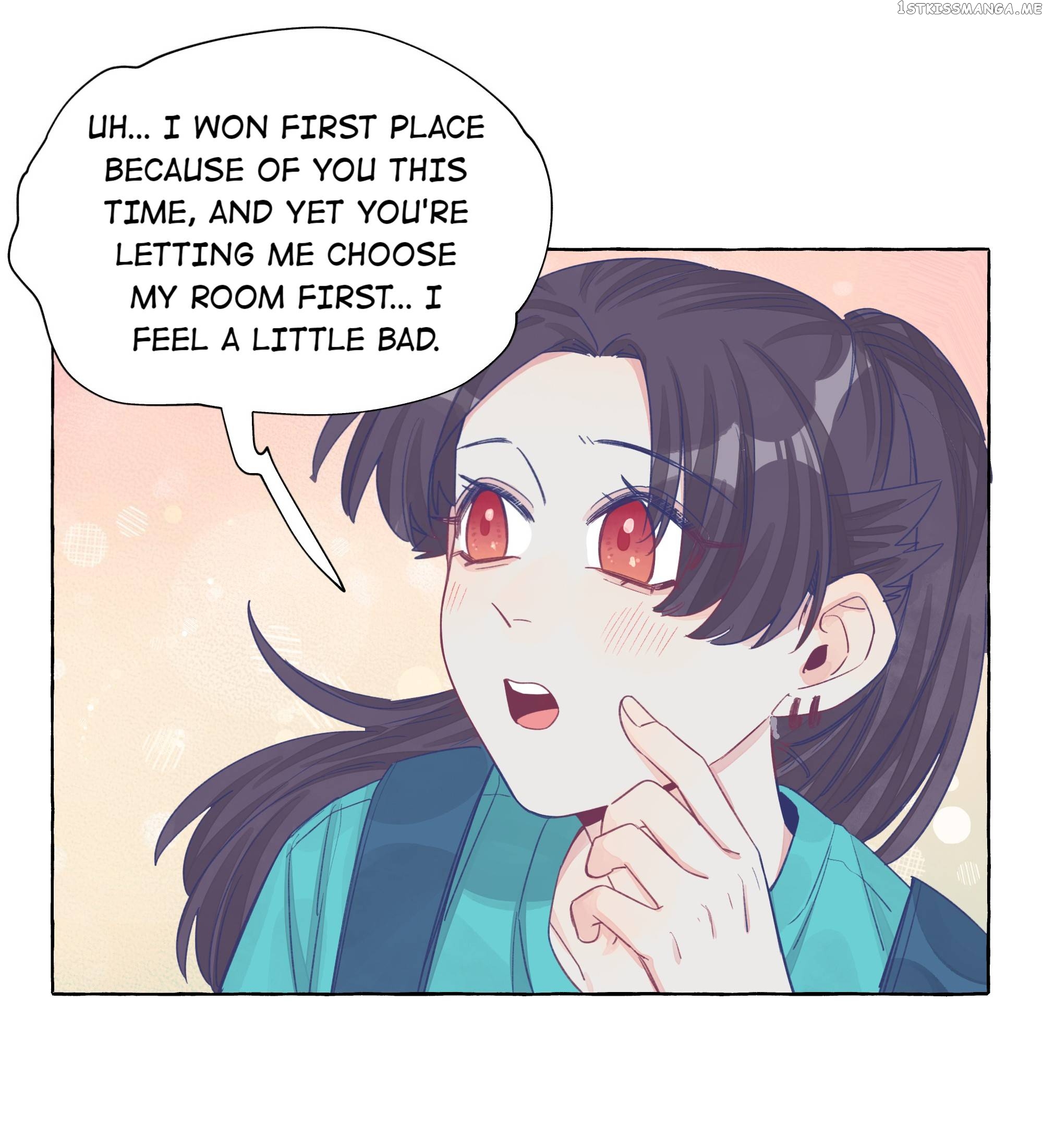 Straight Girl Trap chapter 35 - page 18