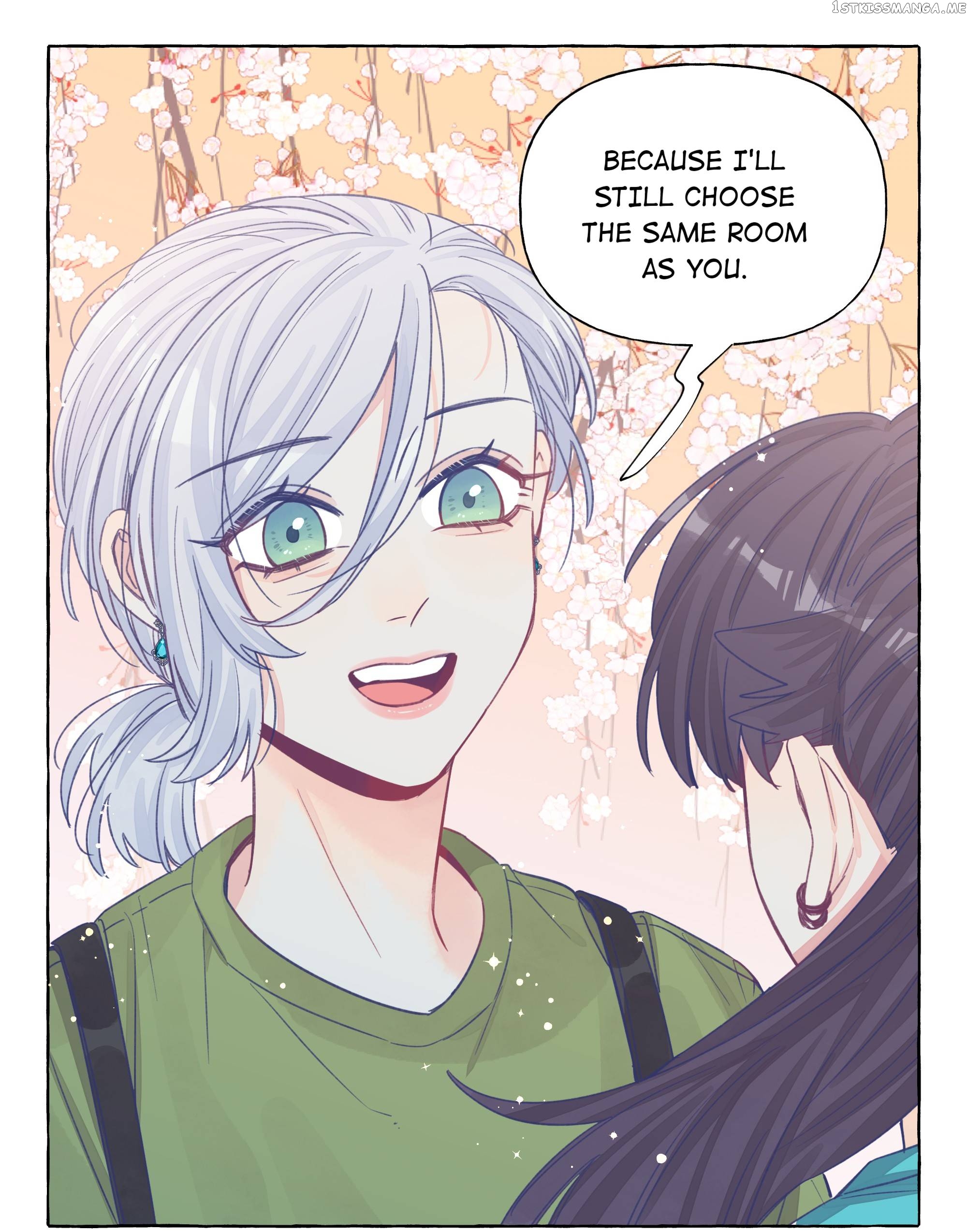 Straight Girl Trap chapter 35 - page 20