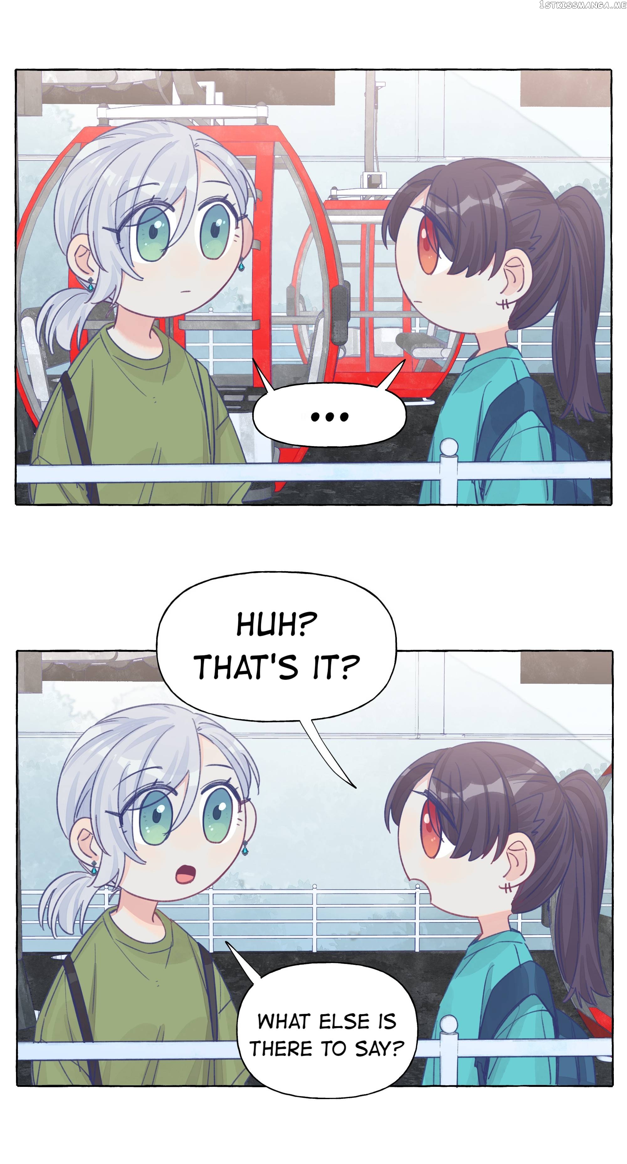 Straight Girl Trap chapter 35 - page 22