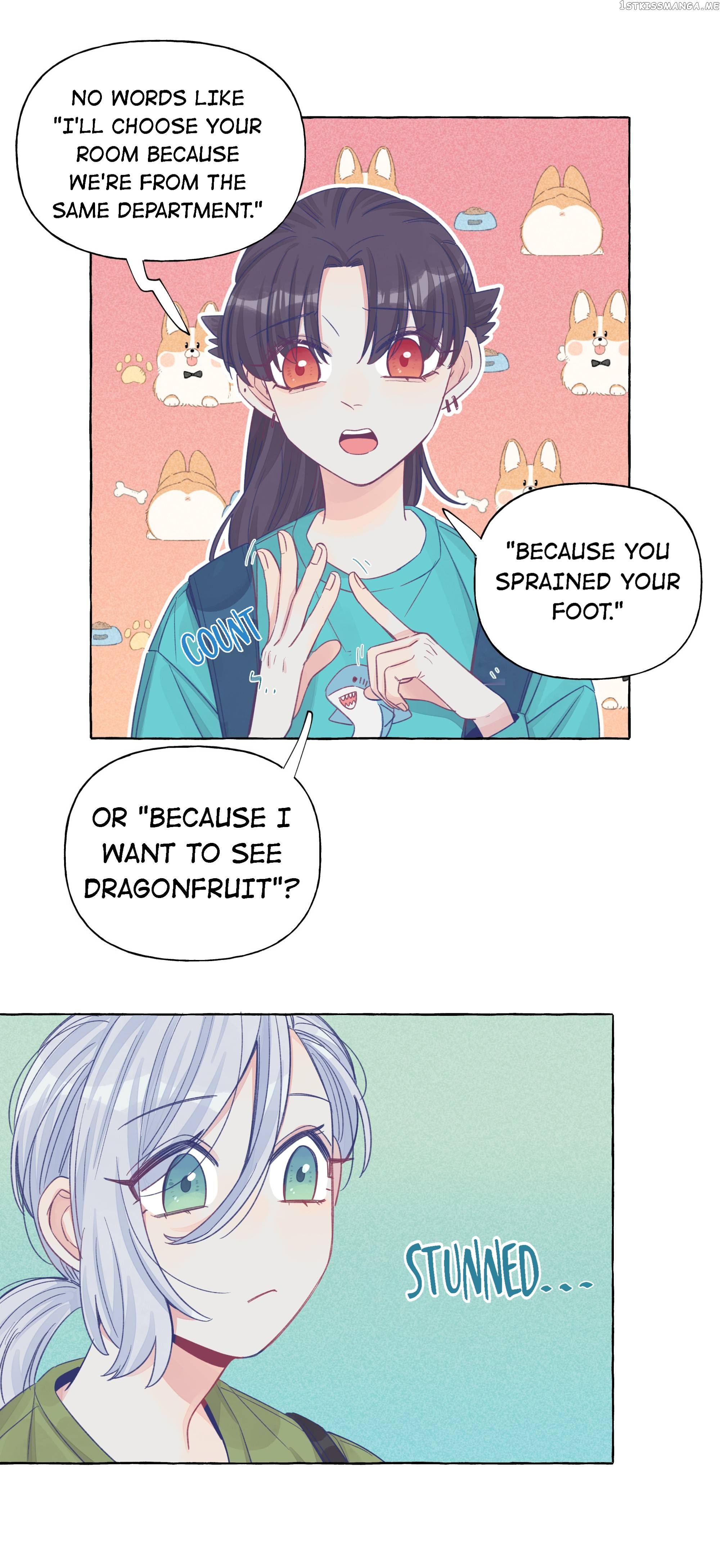 Straight Girl Trap chapter 35 - page 23
