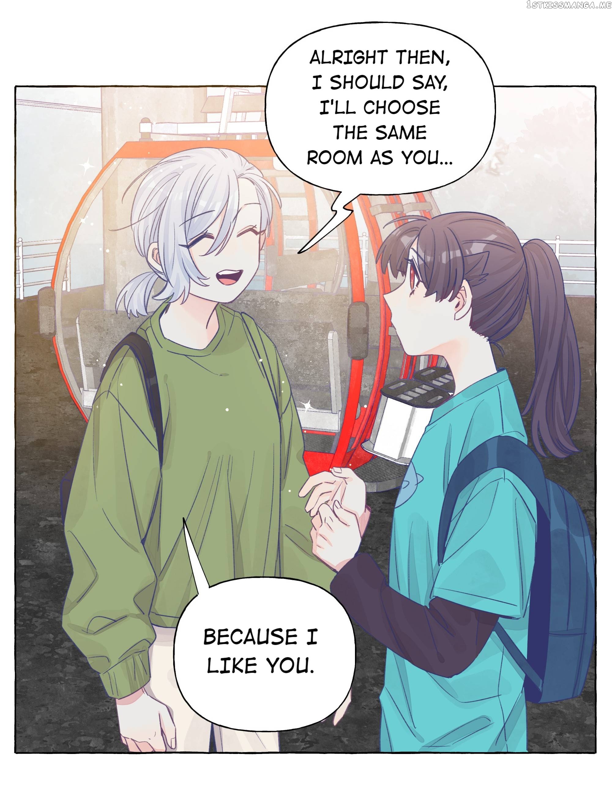 Straight Girl Trap chapter 35 - page 24