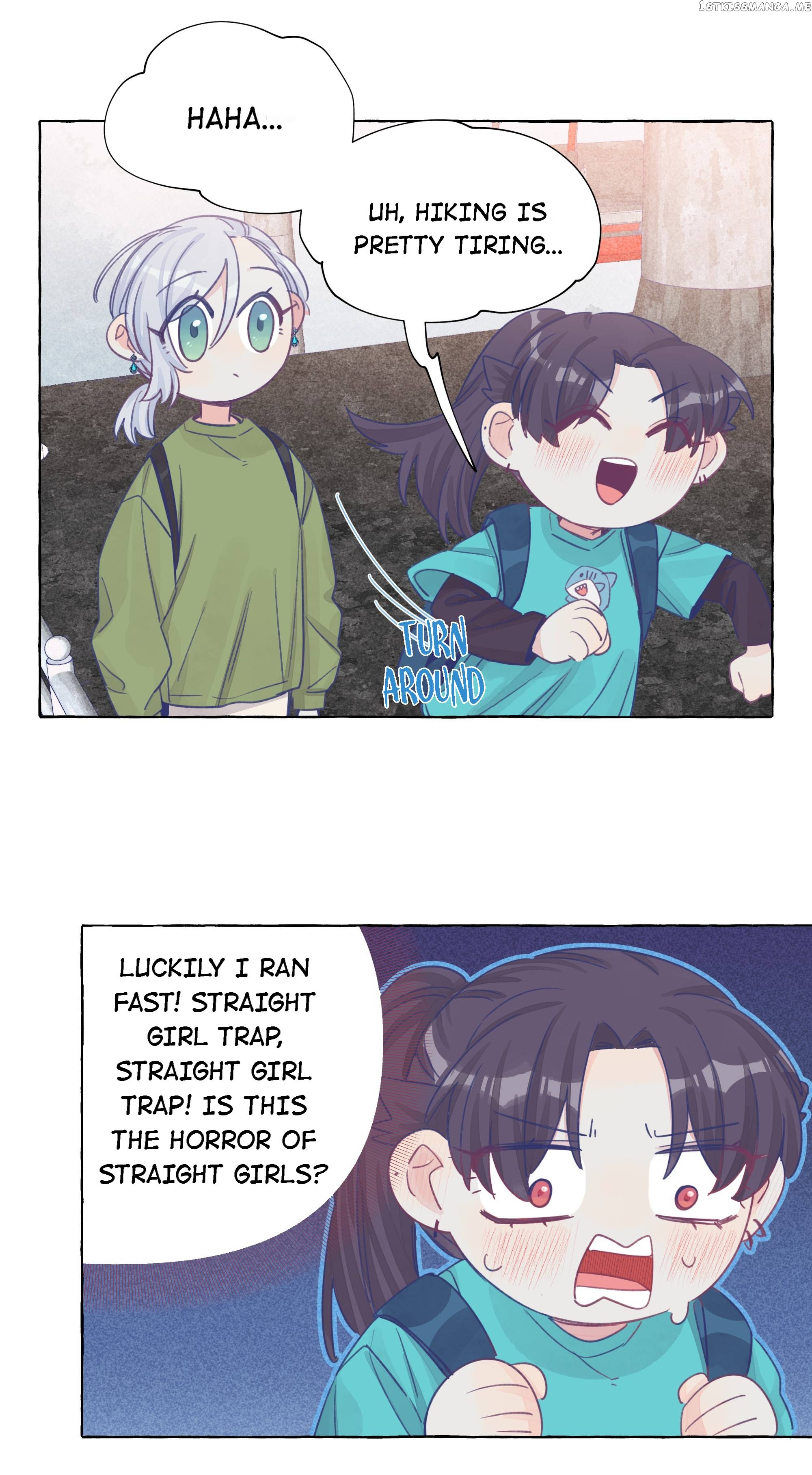 Straight Girl Trap chapter 35 - page 26