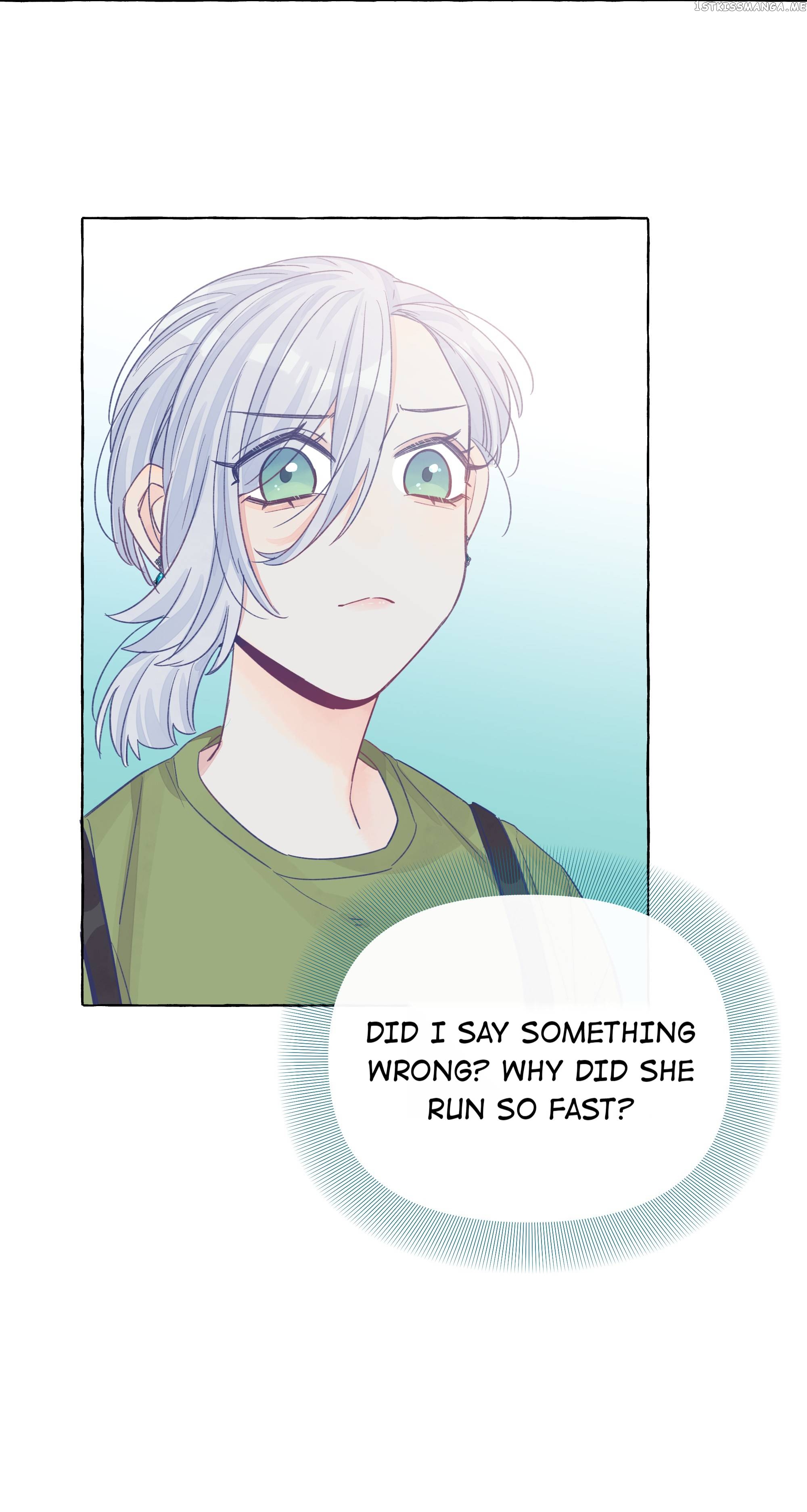 Straight Girl Trap chapter 35 - page 28