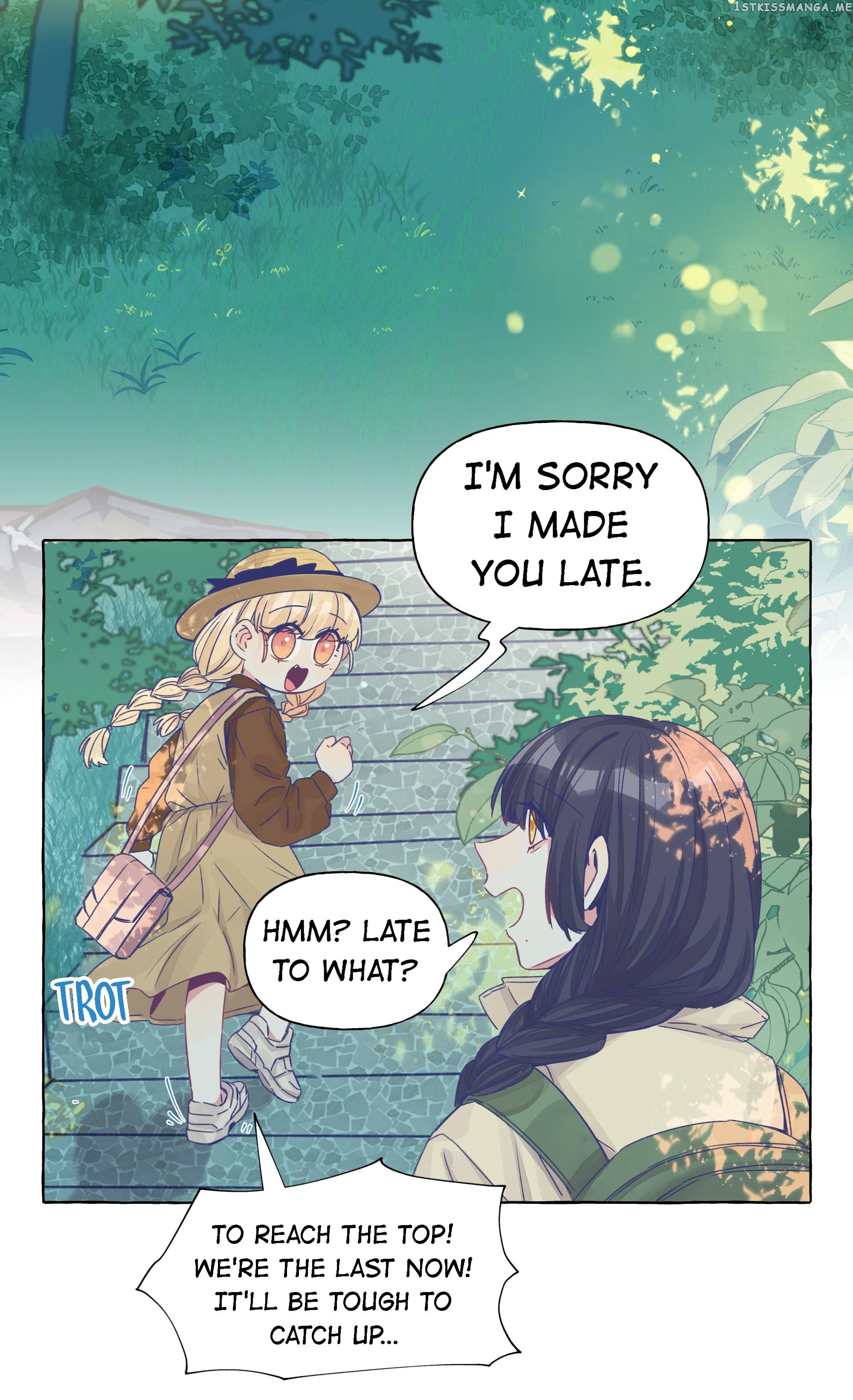 Straight Girl Trap chapter 35 - page 3