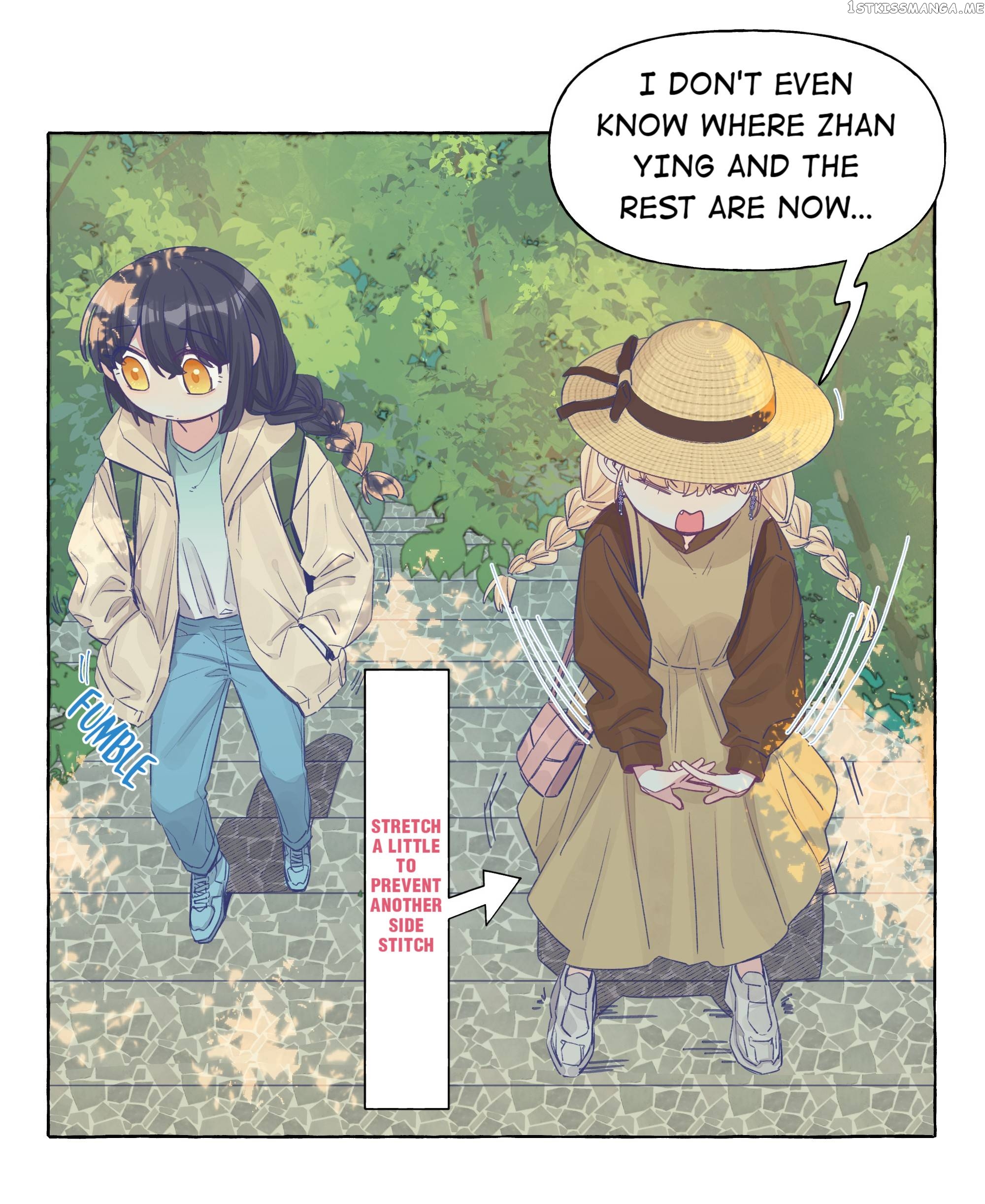Straight Girl Trap chapter 35 - page 4