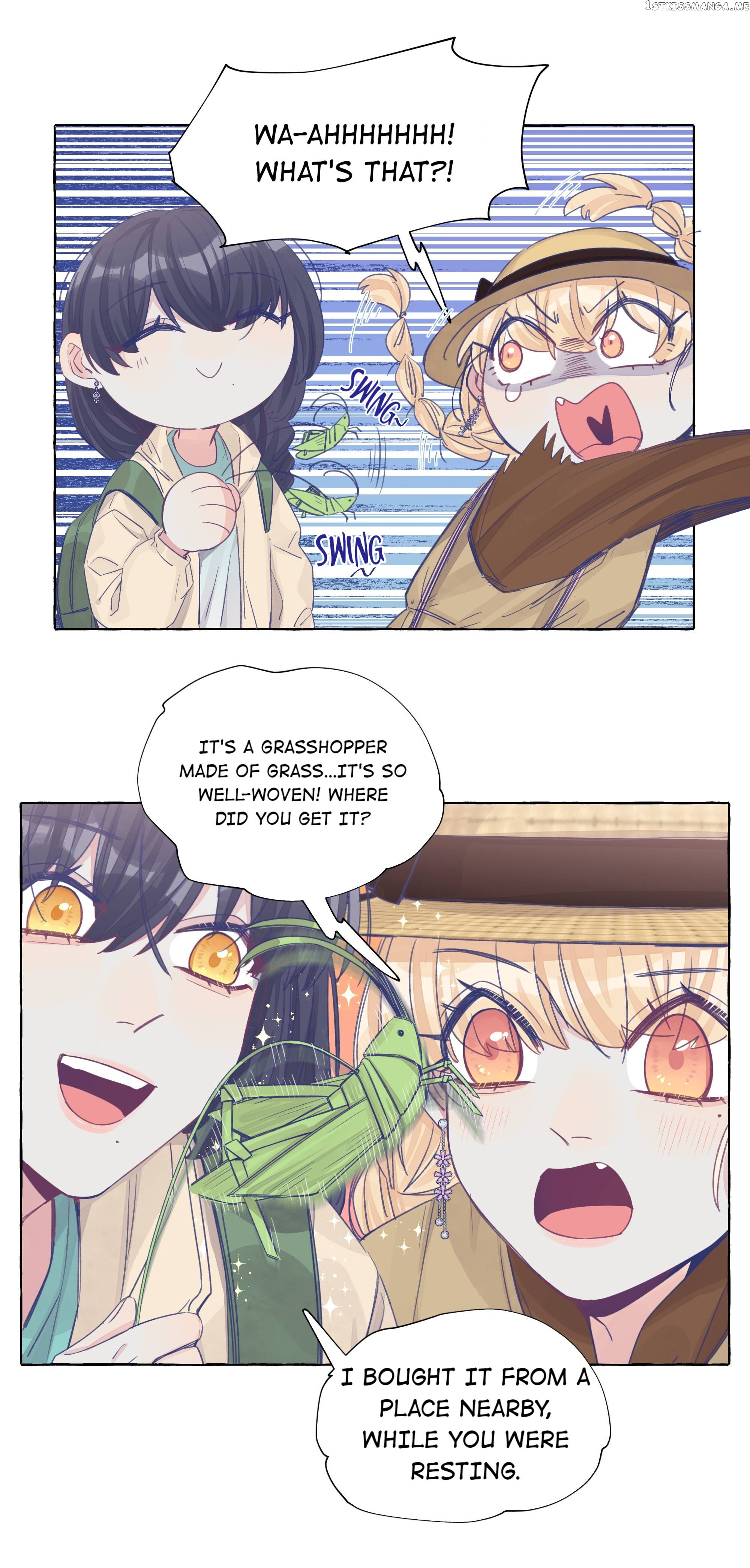 Straight Girl Trap chapter 35 - page 6