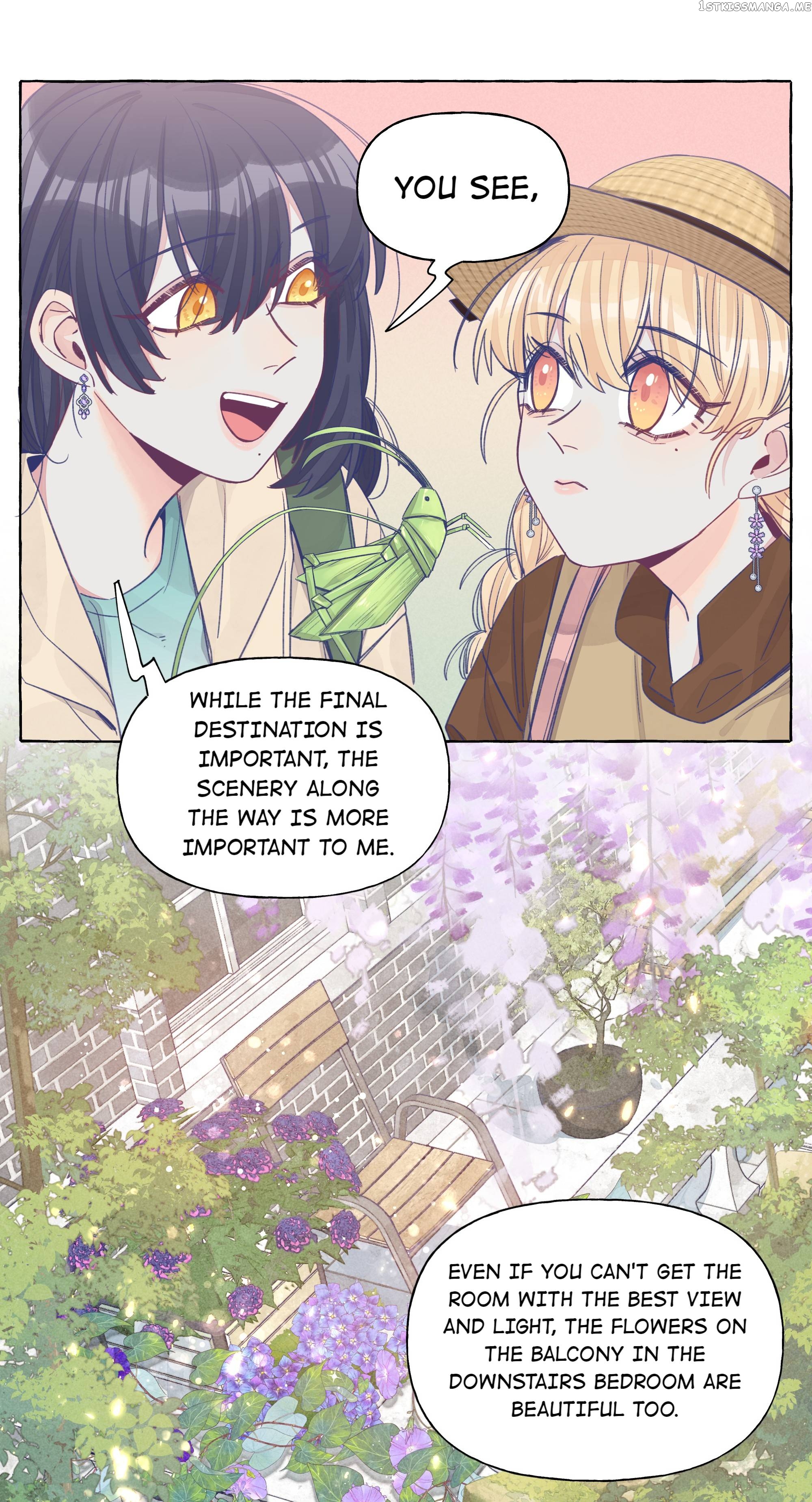 Straight Girl Trap chapter 35 - page 7