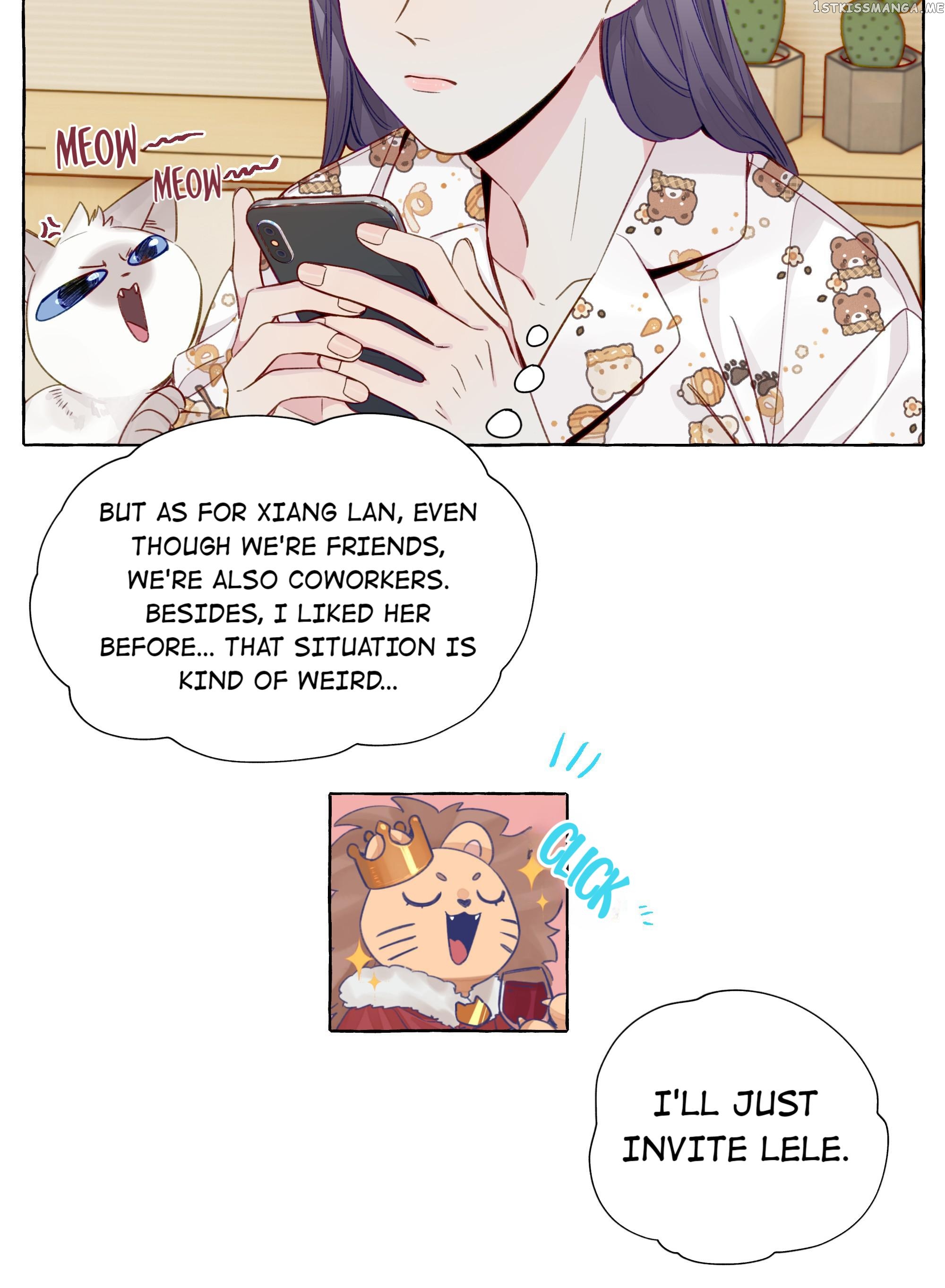 Straight Girl Trap chapter 77 - page 13
