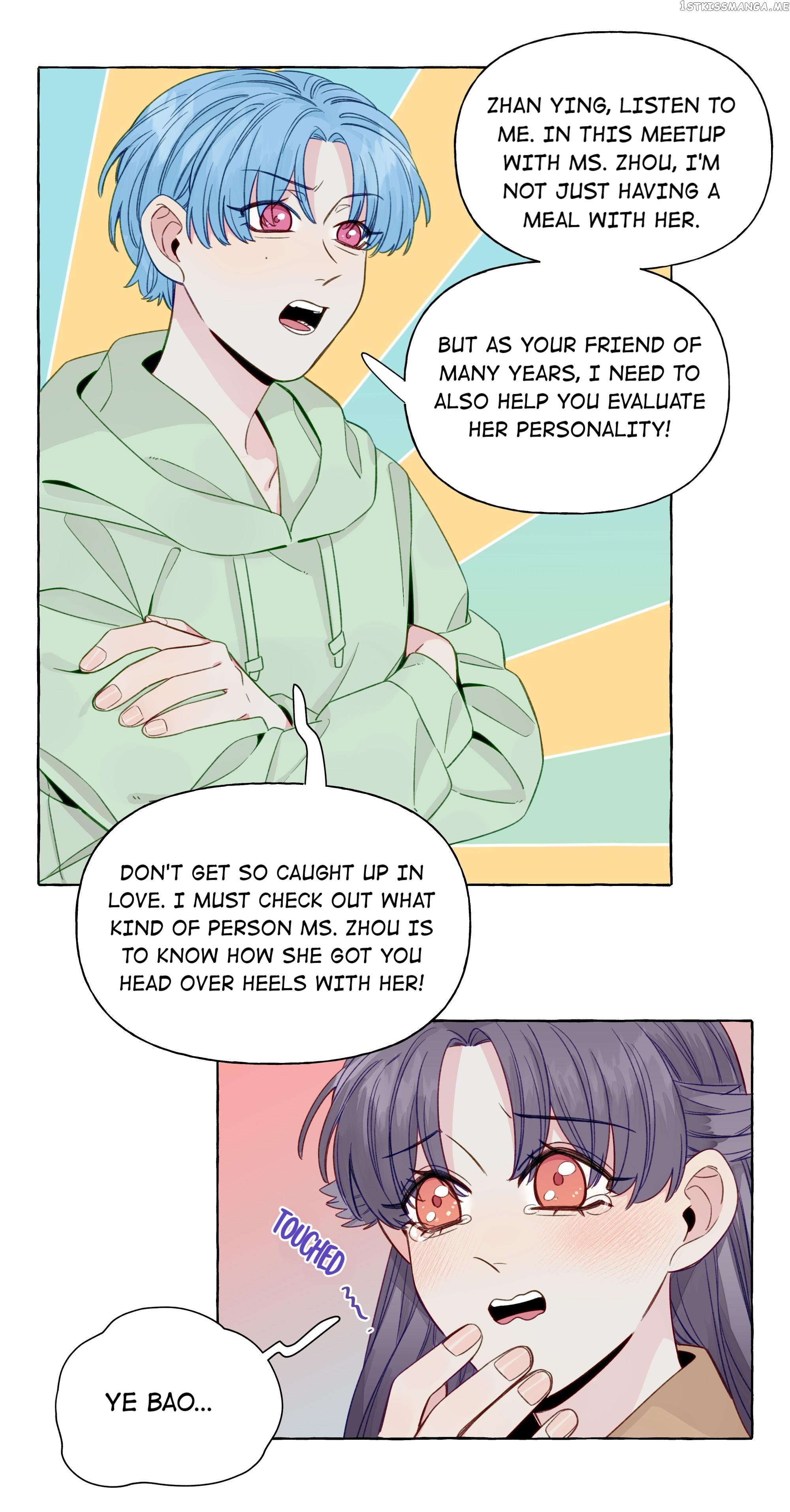 Straight Girl Trap chapter 77 - page 18