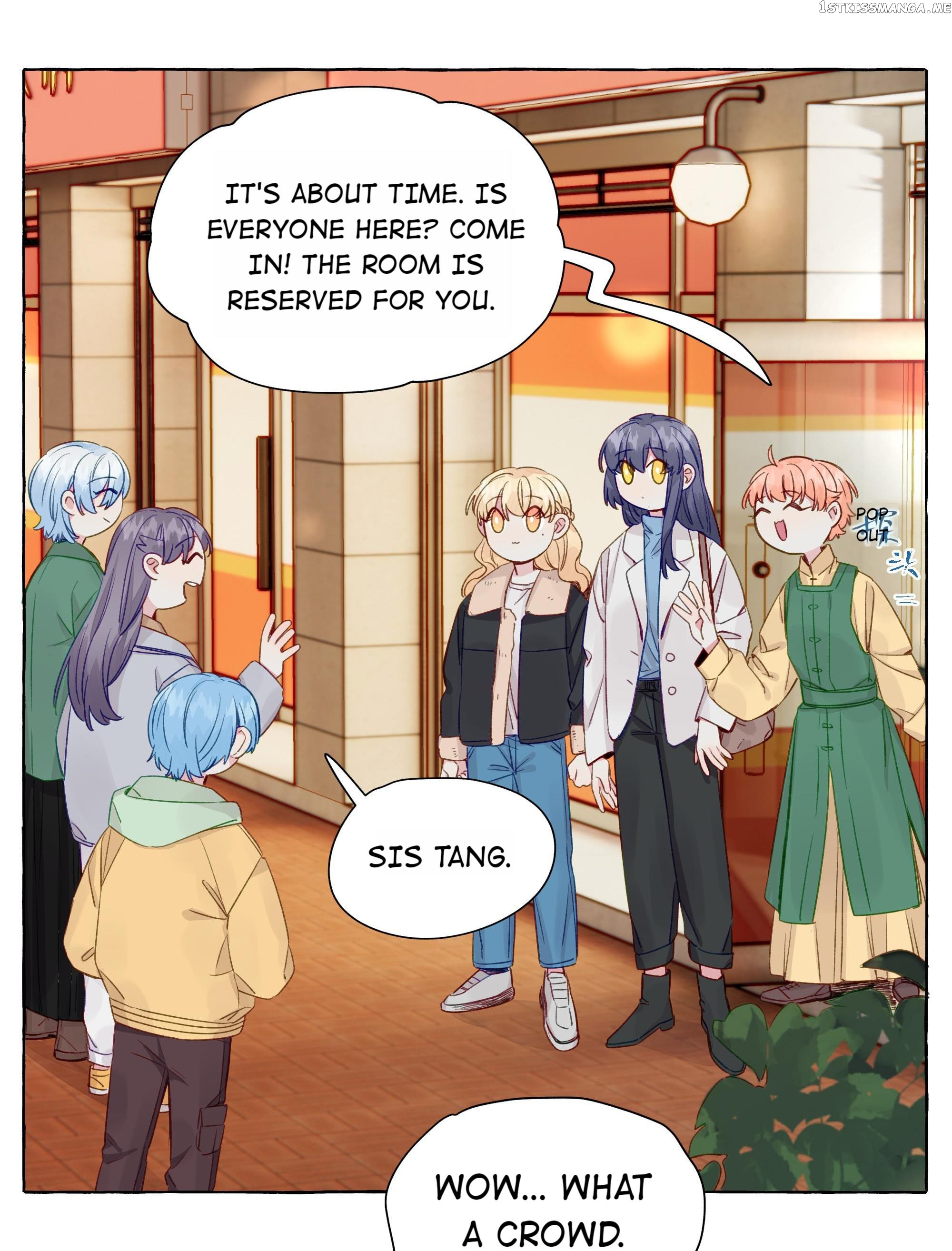Straight Girl Trap chapter 77 - page 26