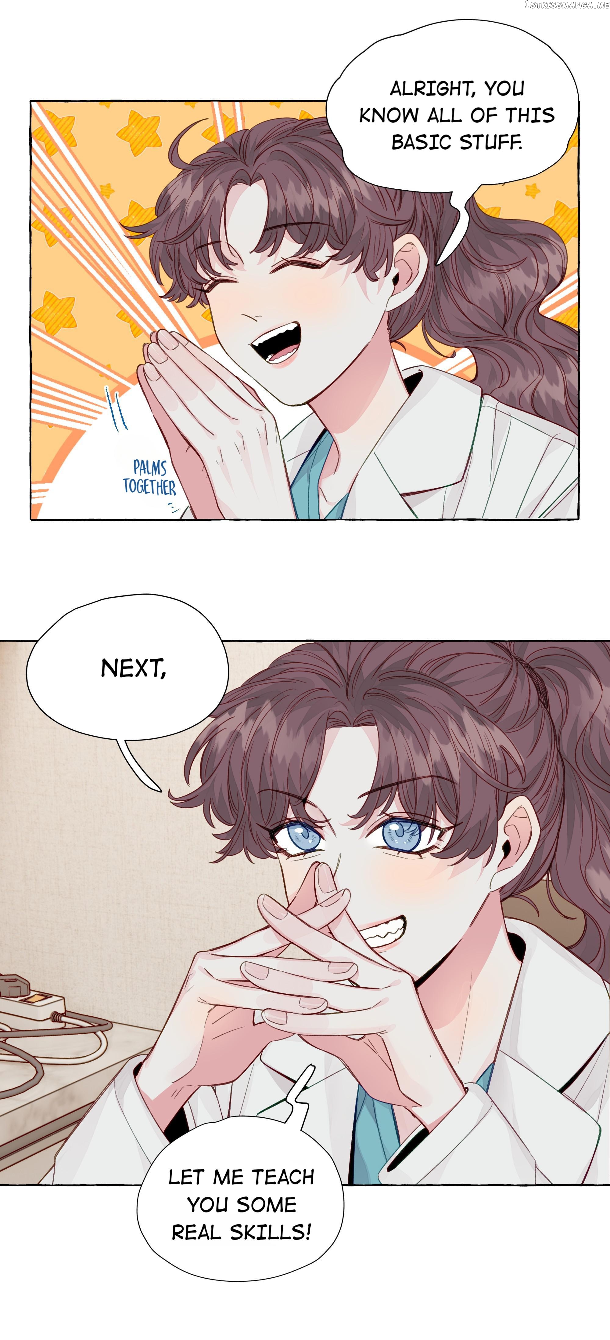 Straight Girl Trap chapter 77 - page 7