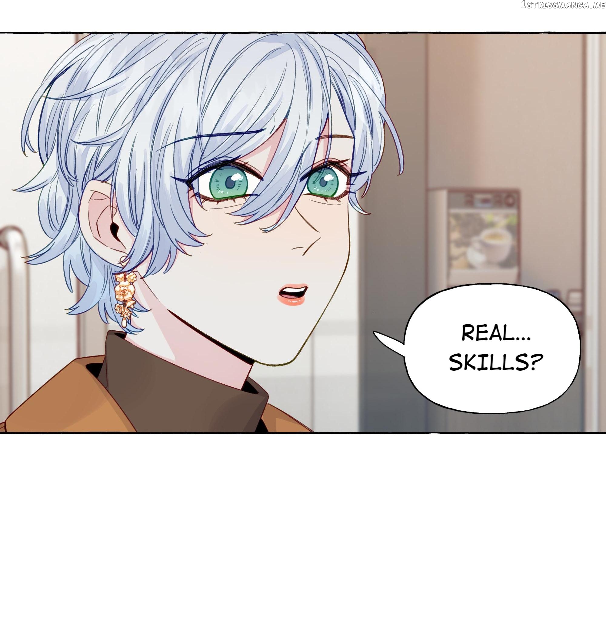 Straight Girl Trap chapter 77 - page 8