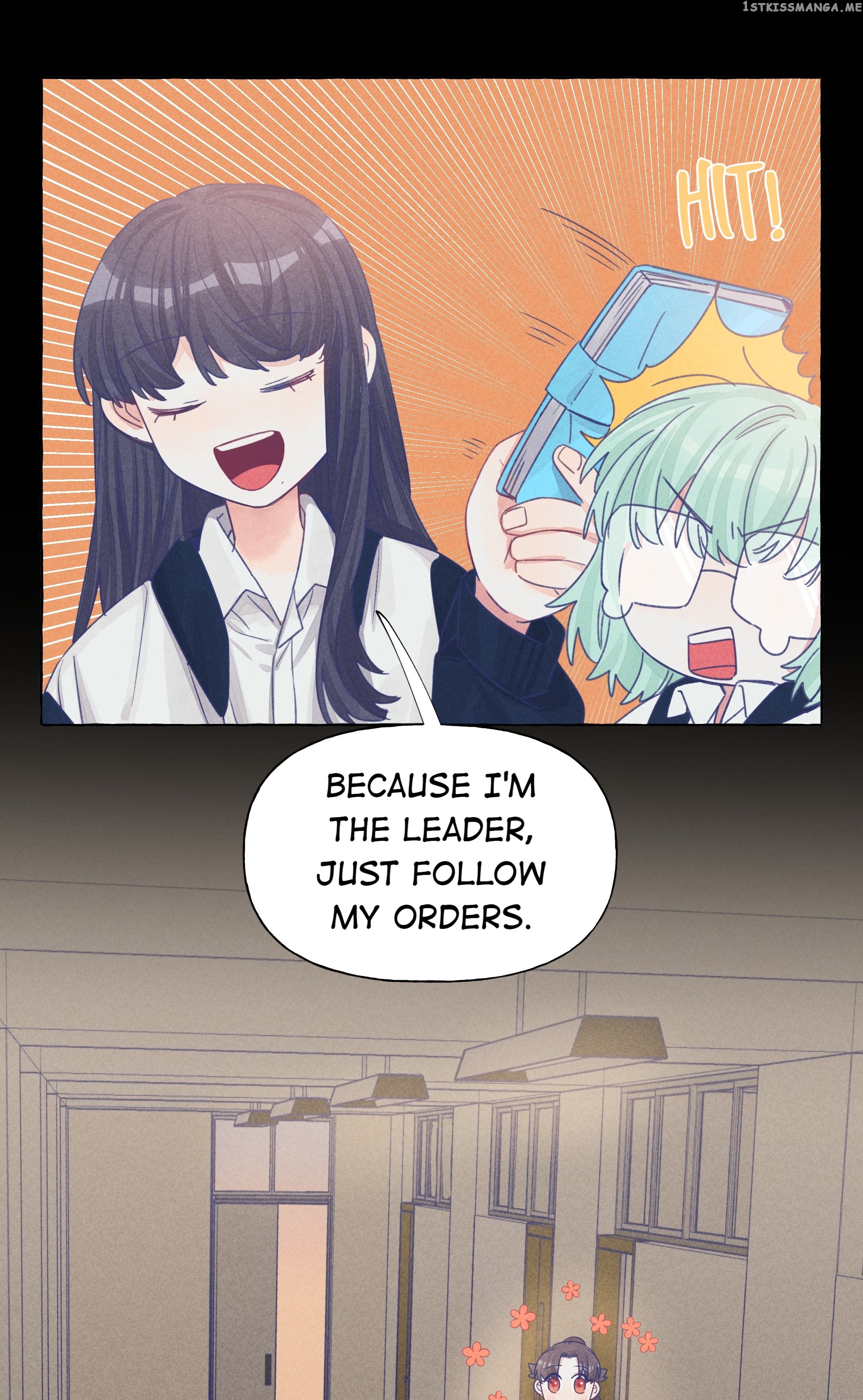 Straight Girl Trap chapter 33.5 - page 12