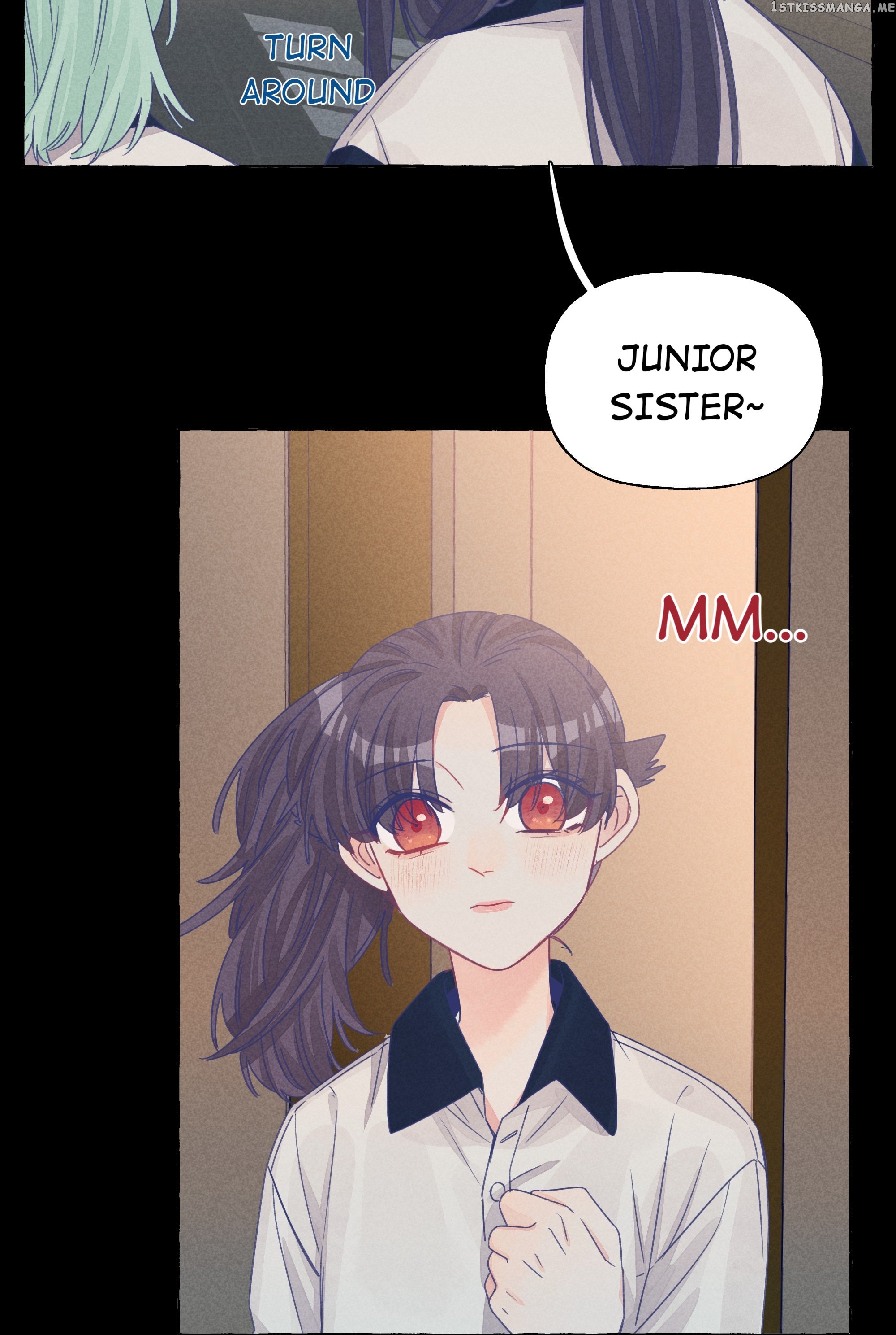 Straight Girl Trap chapter 33.5 - page 15