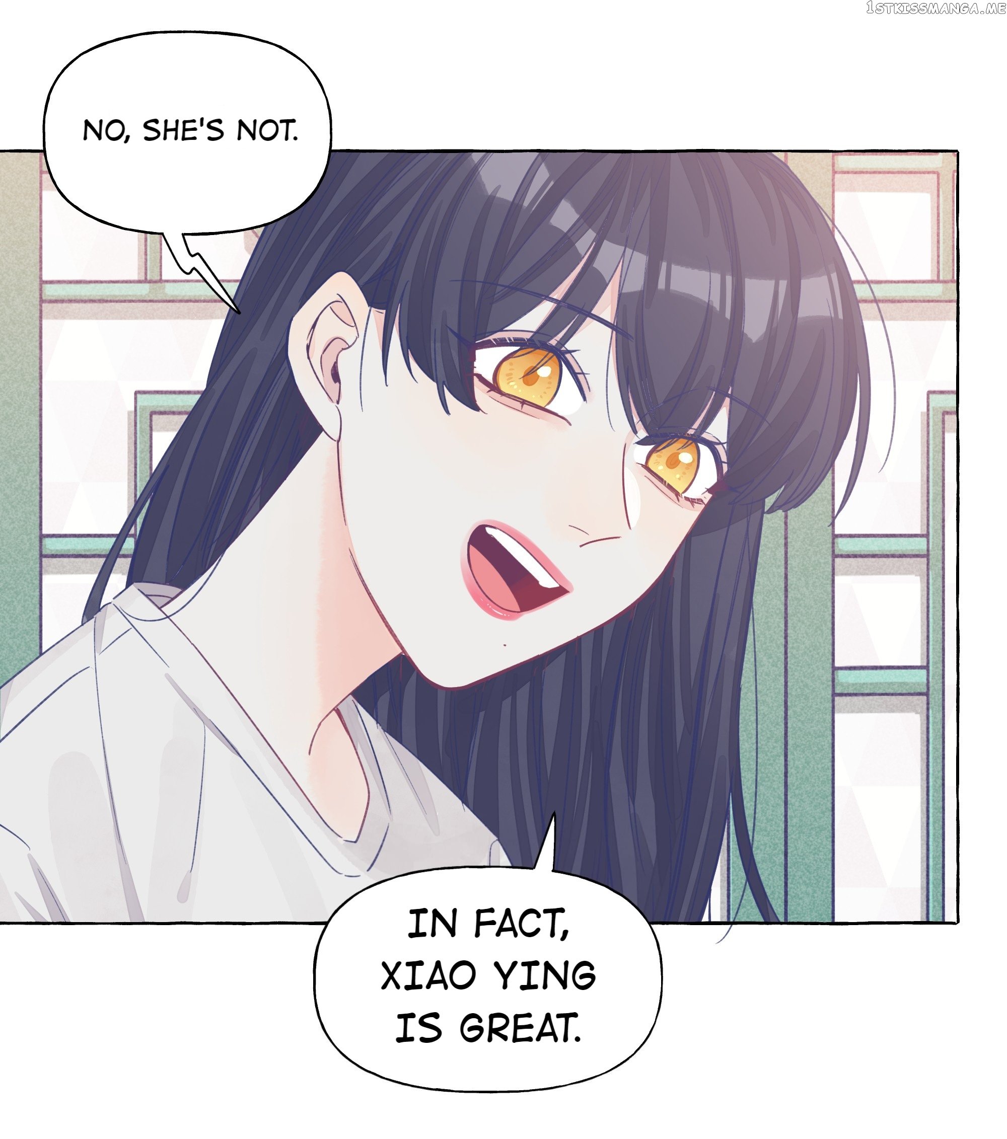 Straight Girl Trap chapter 33.5 - page 19