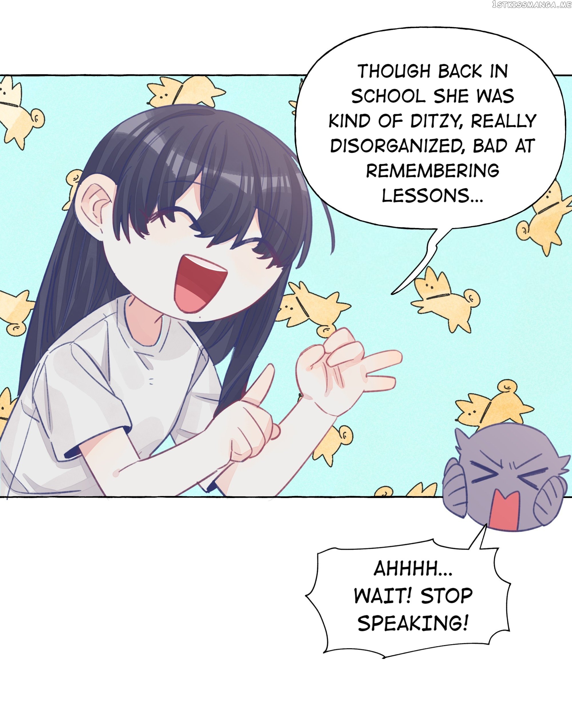 Straight Girl Trap chapter 33.5 - page 20