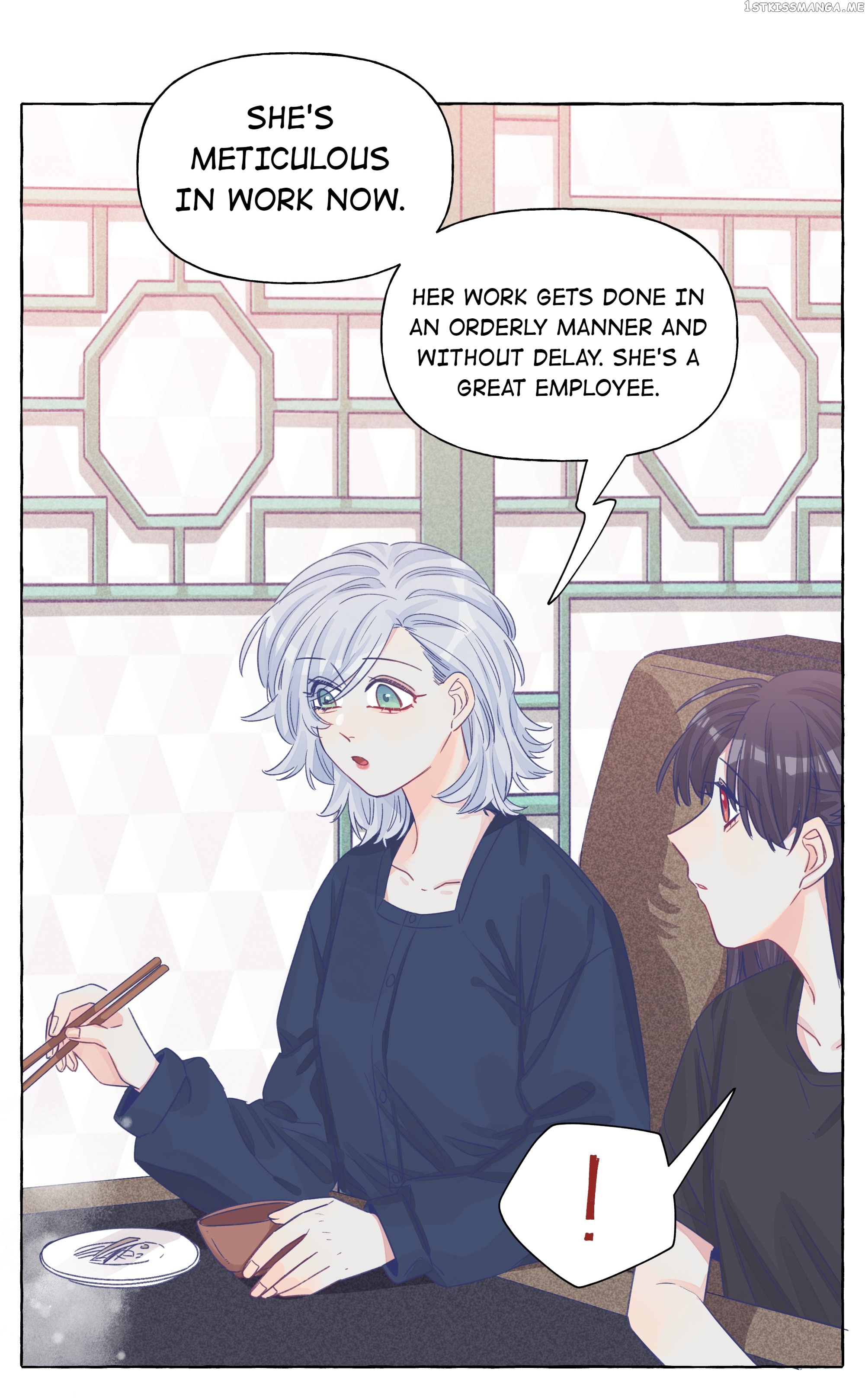 Straight Girl Trap chapter 33.5 - page 21