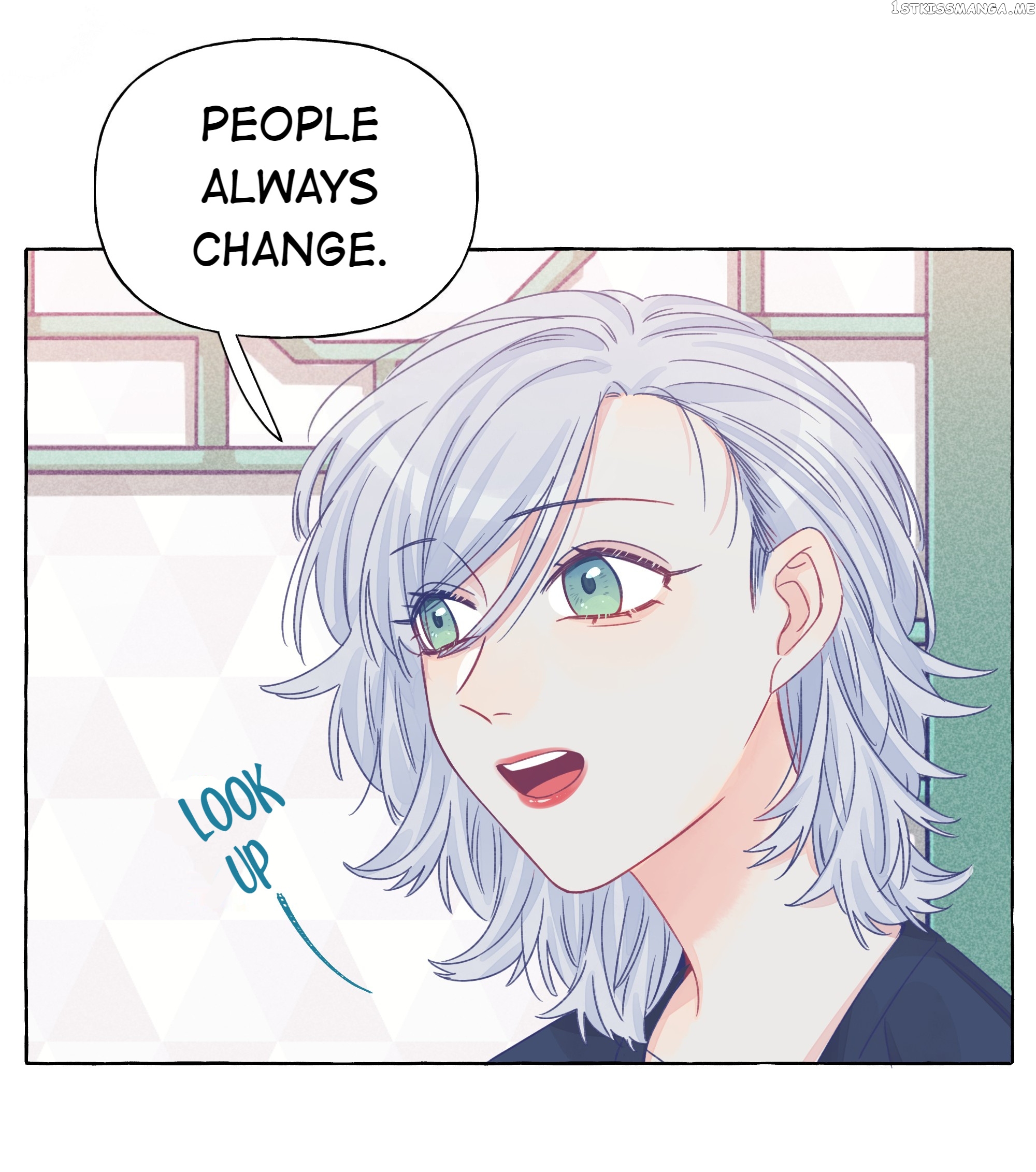Straight Girl Trap chapter 33.5 - page 22
