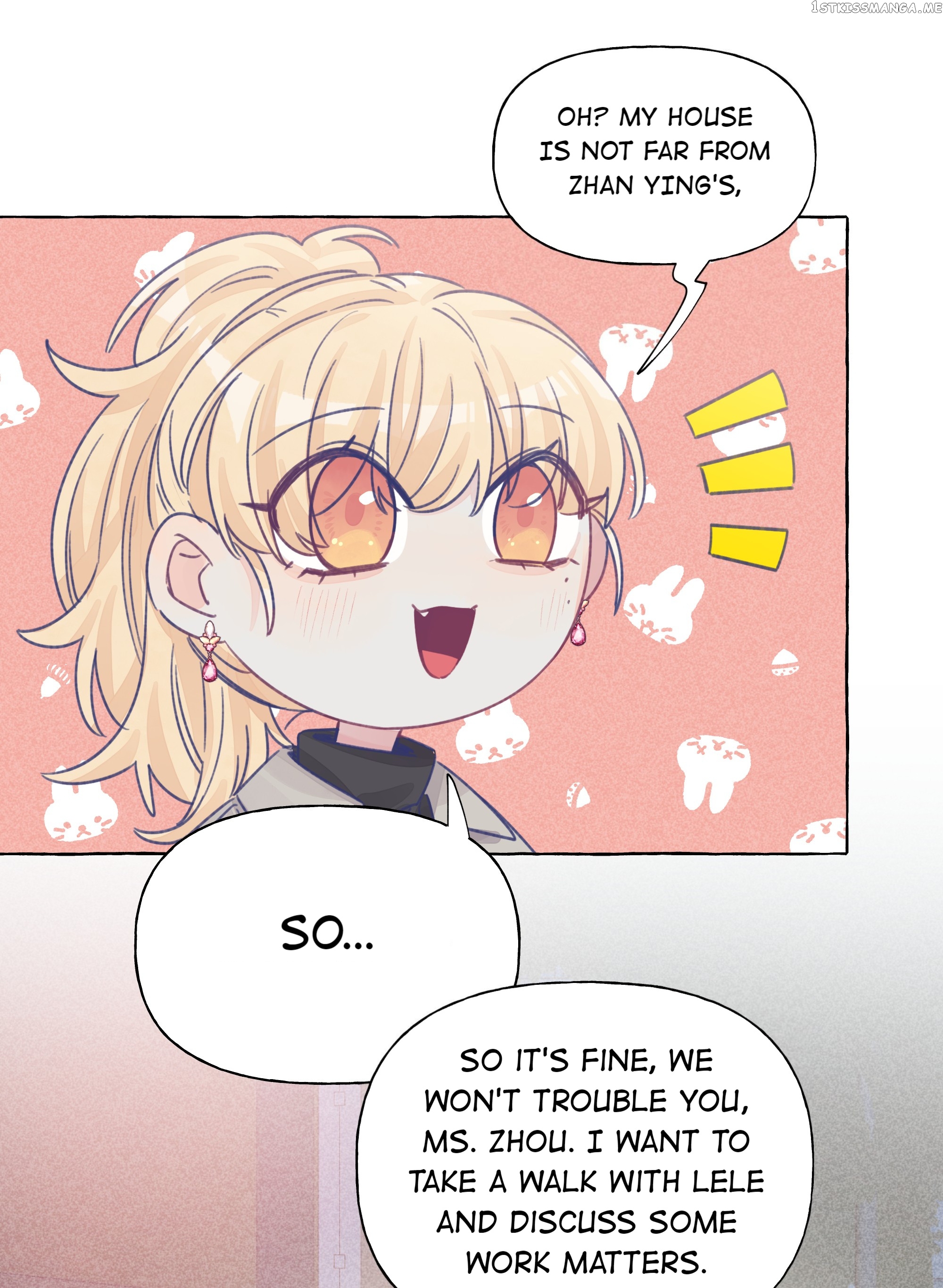 Straight Girl Trap chapter 33.5 - page 26