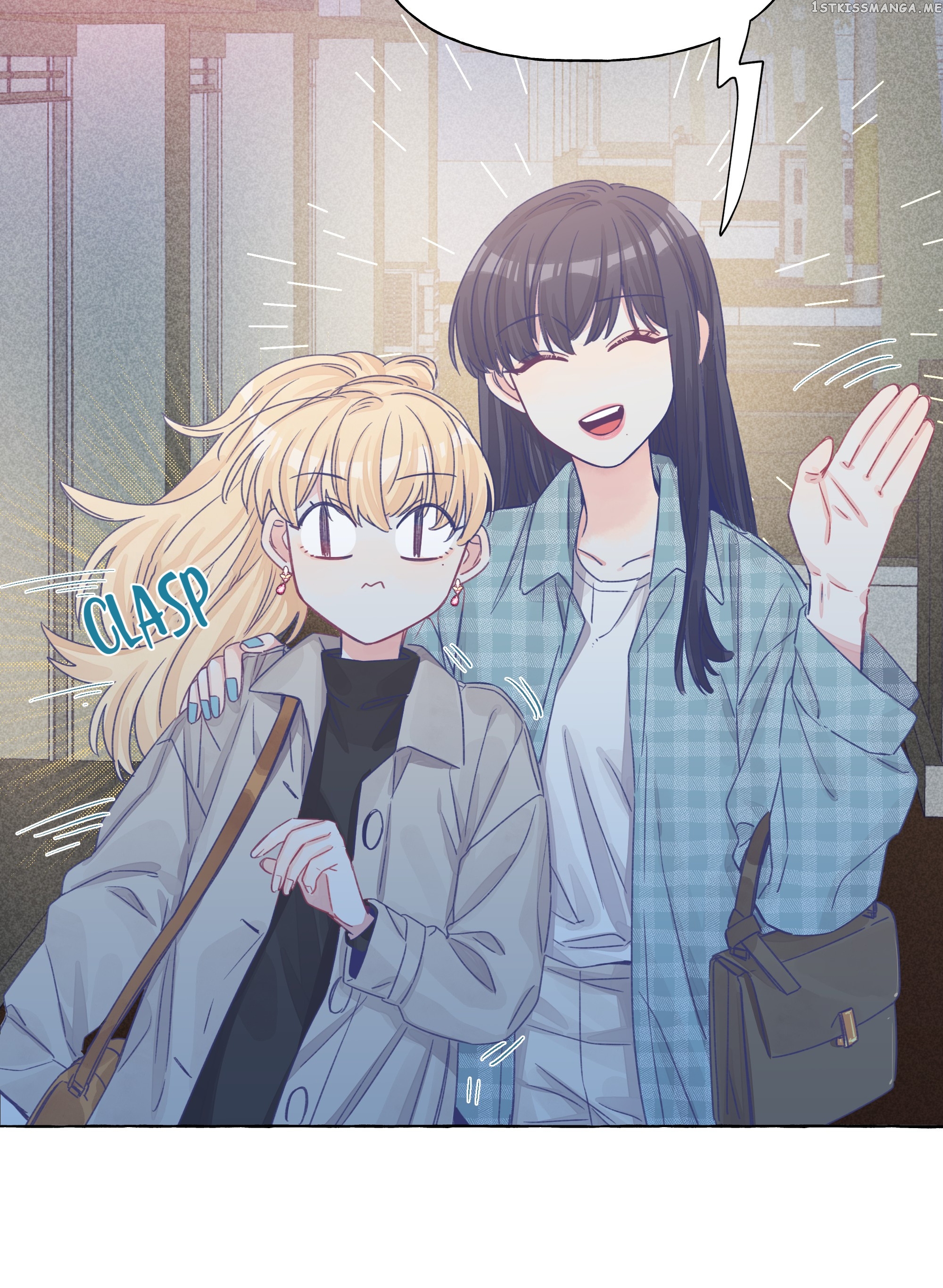 Straight Girl Trap chapter 33.5 - page 27