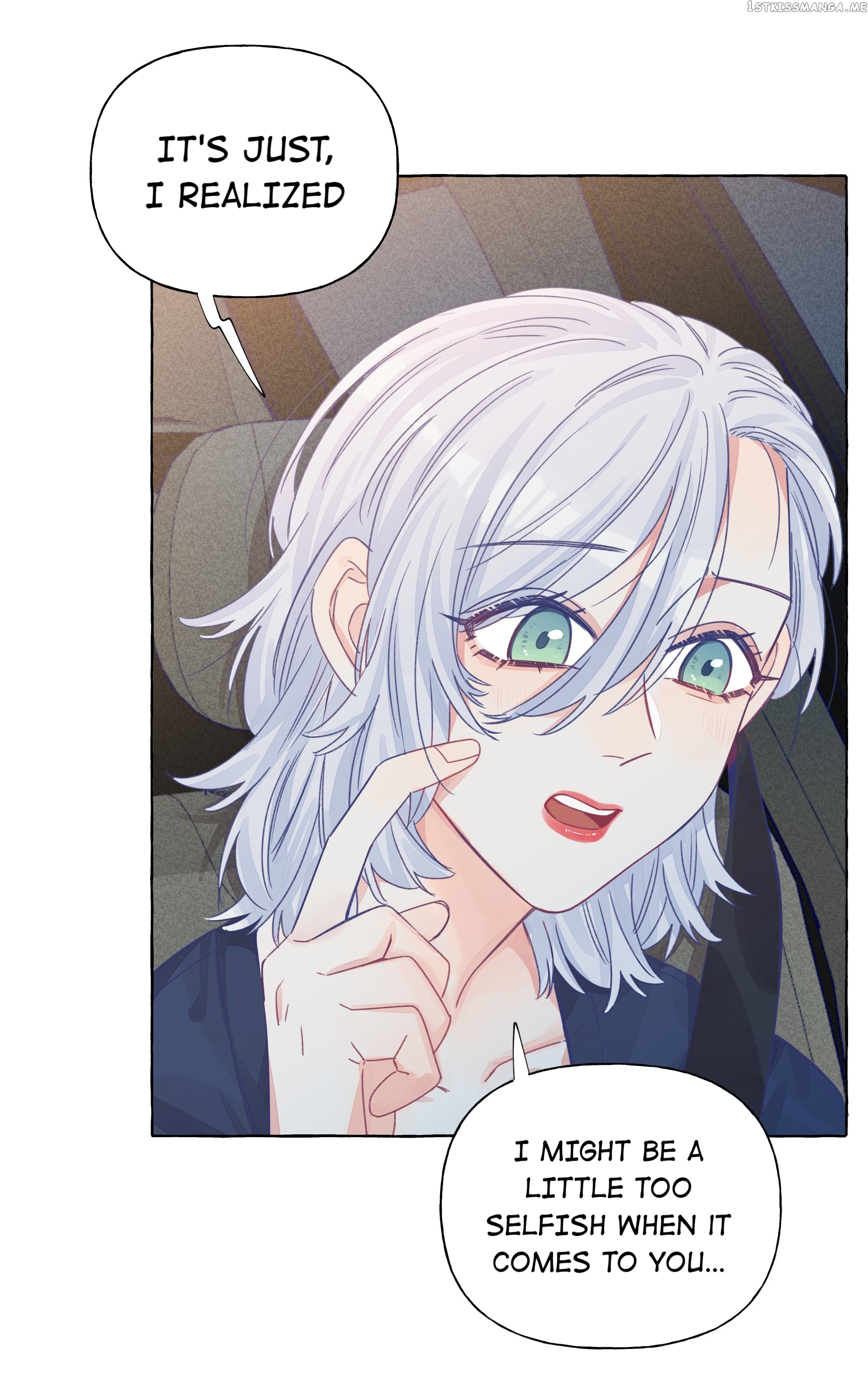 Straight Girl Trap chapter 33.5 - page 34