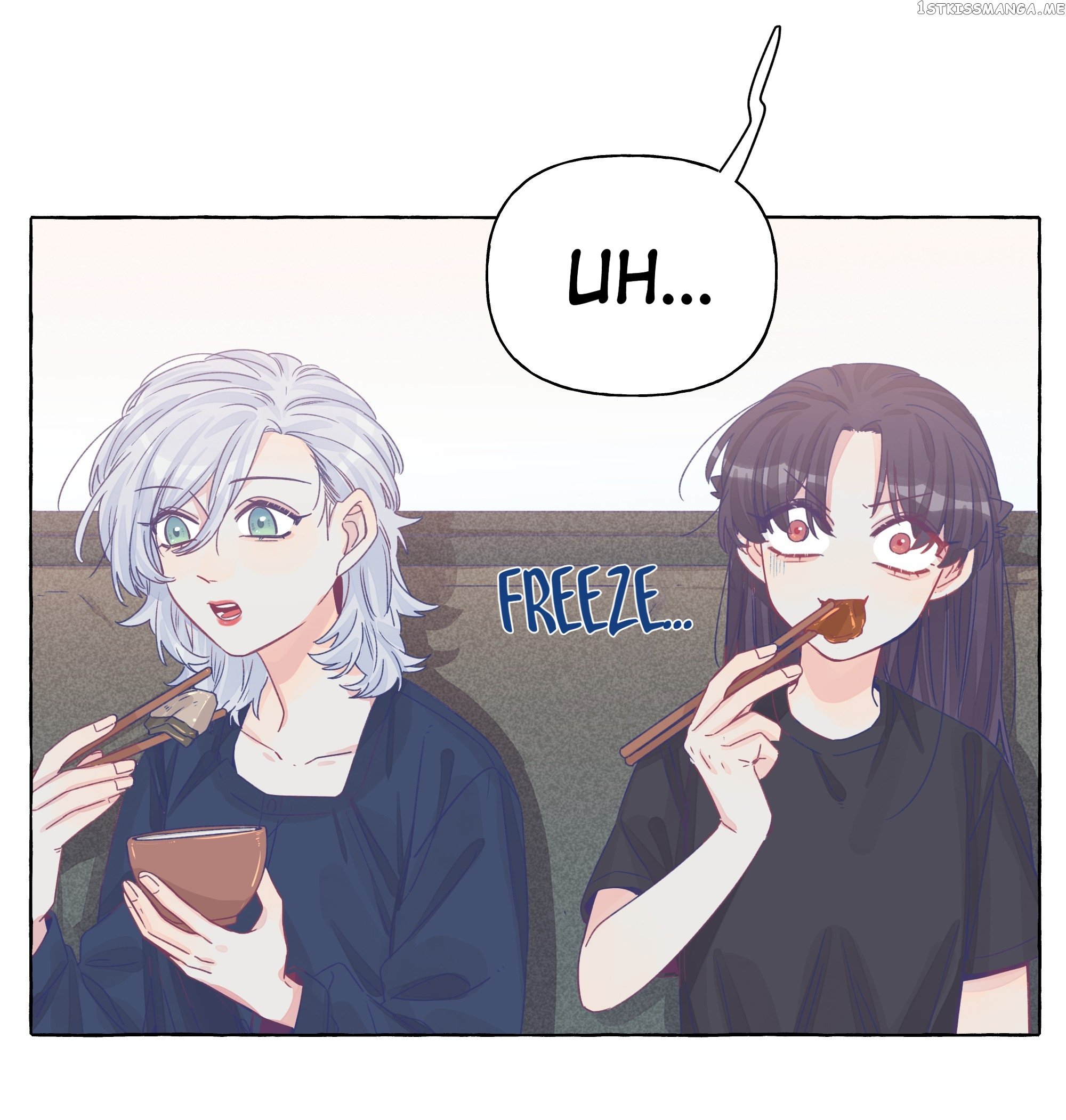 Straight Girl Trap chapter 33.5 - page 4