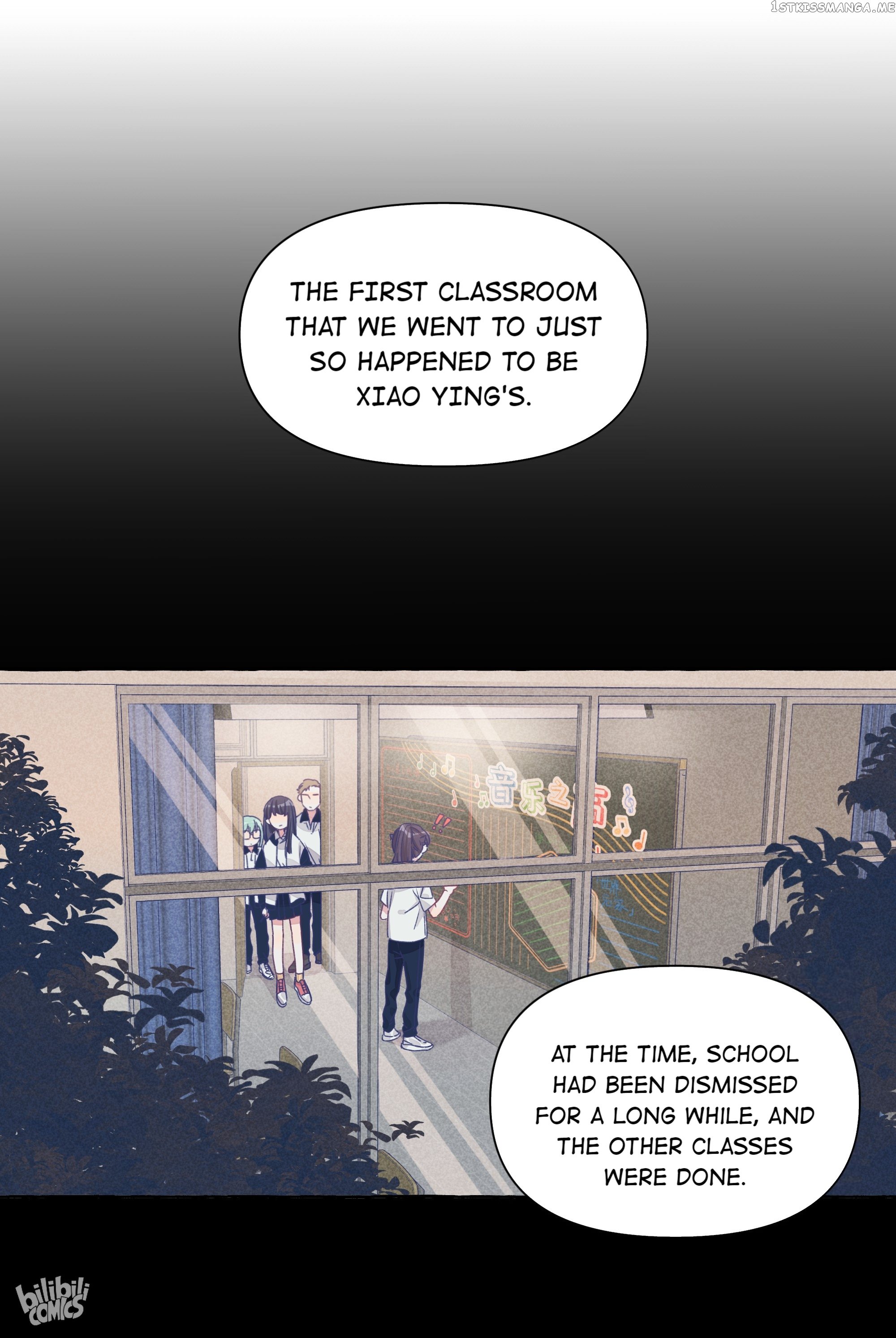 Straight Girl Trap chapter 33.5 - page 6