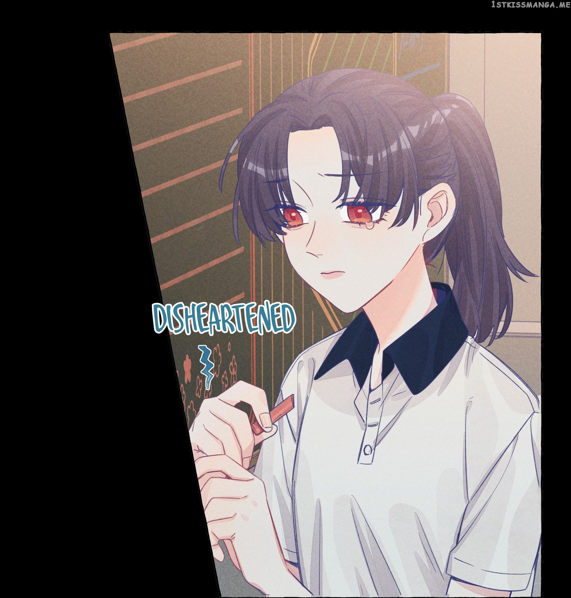 Straight Girl Trap chapter 33.5 - page 9