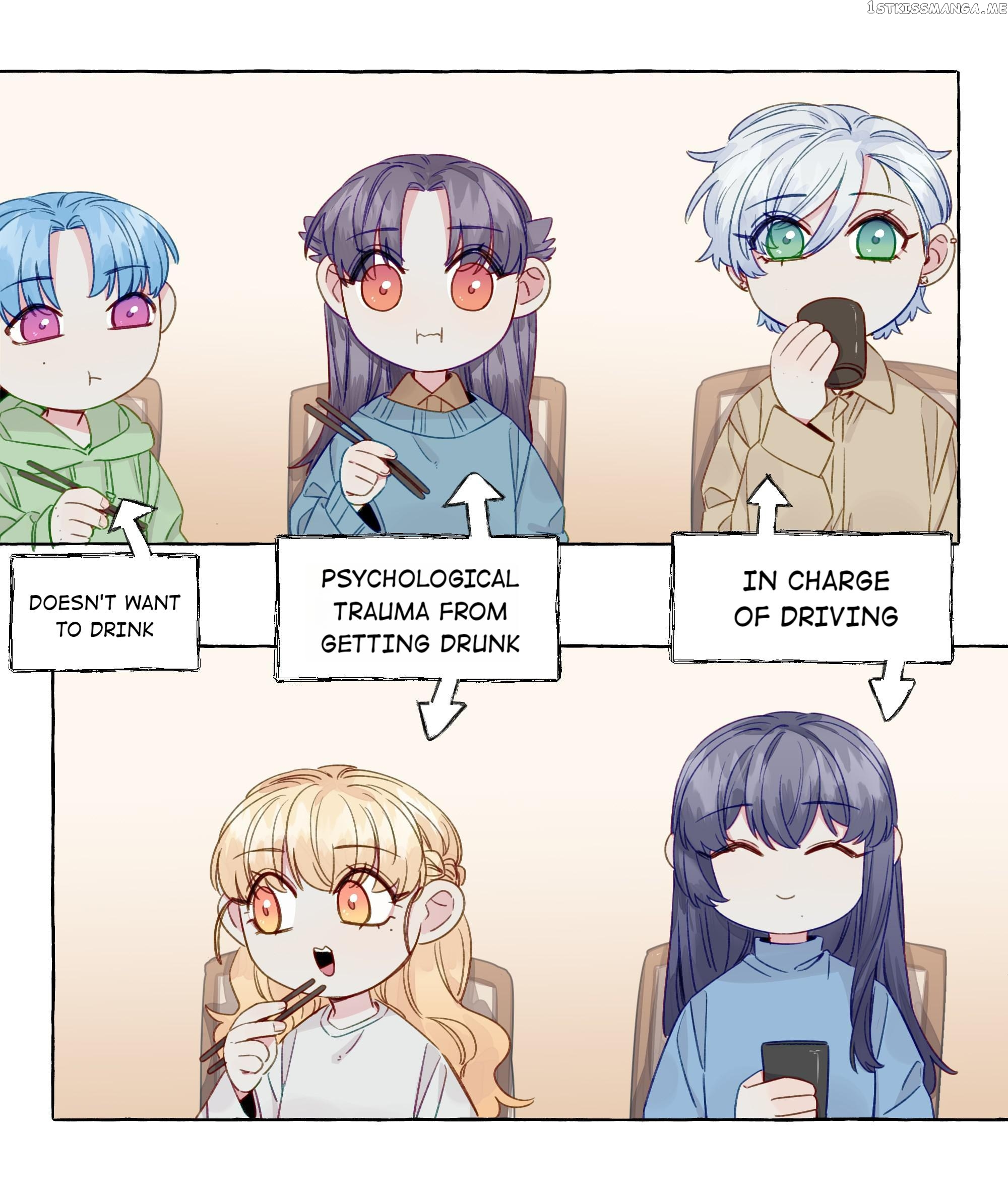 Straight Girl Trap Chapter 79 - page 14