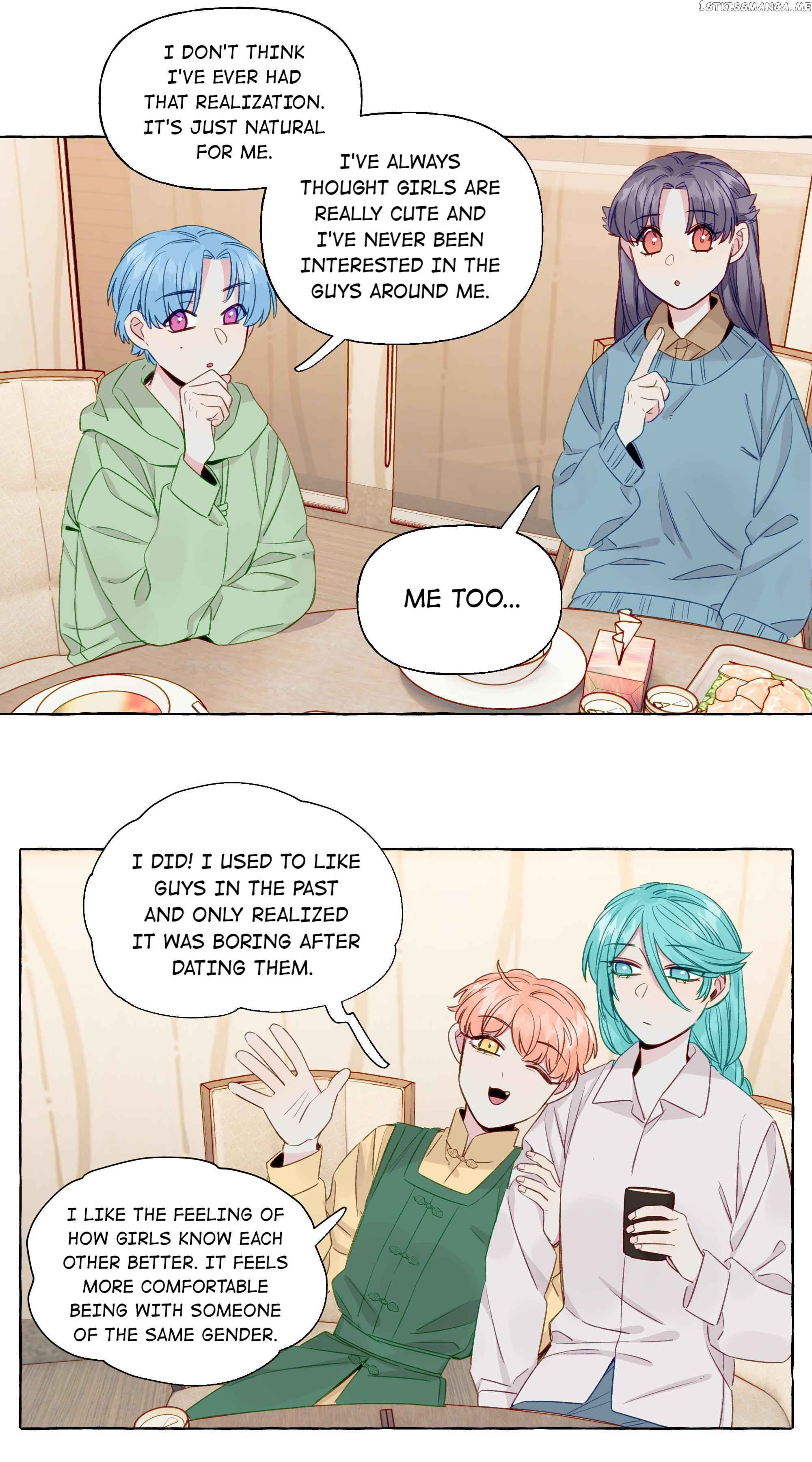 Straight Girl Trap Chapter 79 - page 16