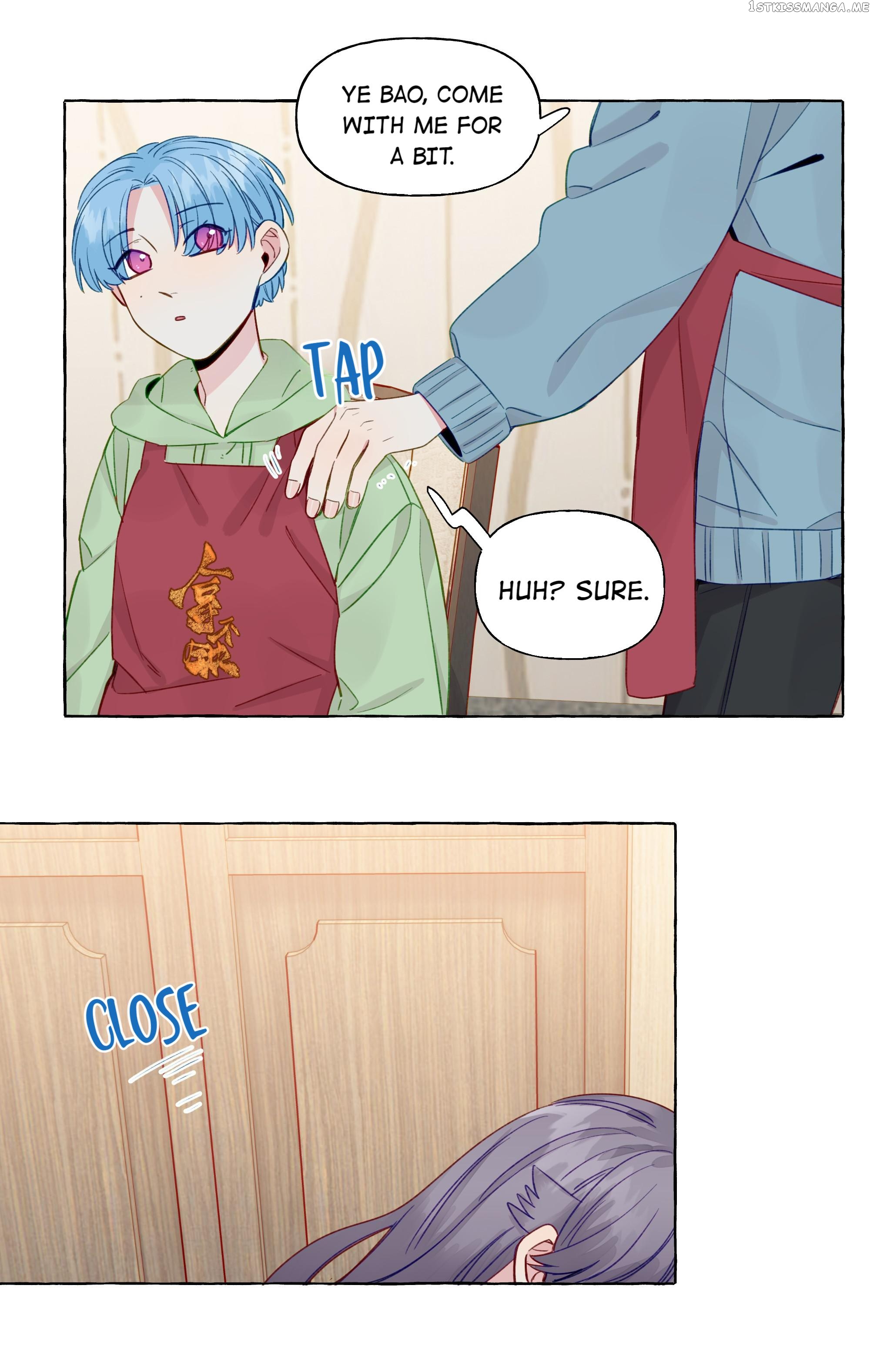 Straight Girl Trap Chapter 79 - page 23