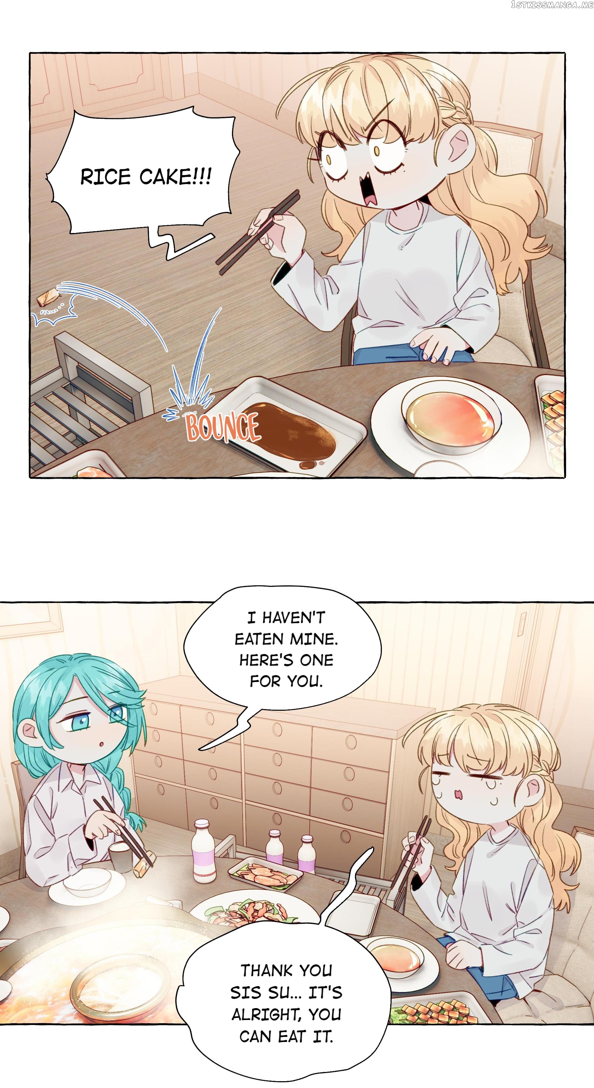 Straight Girl Trap Chapter 79 - page 8