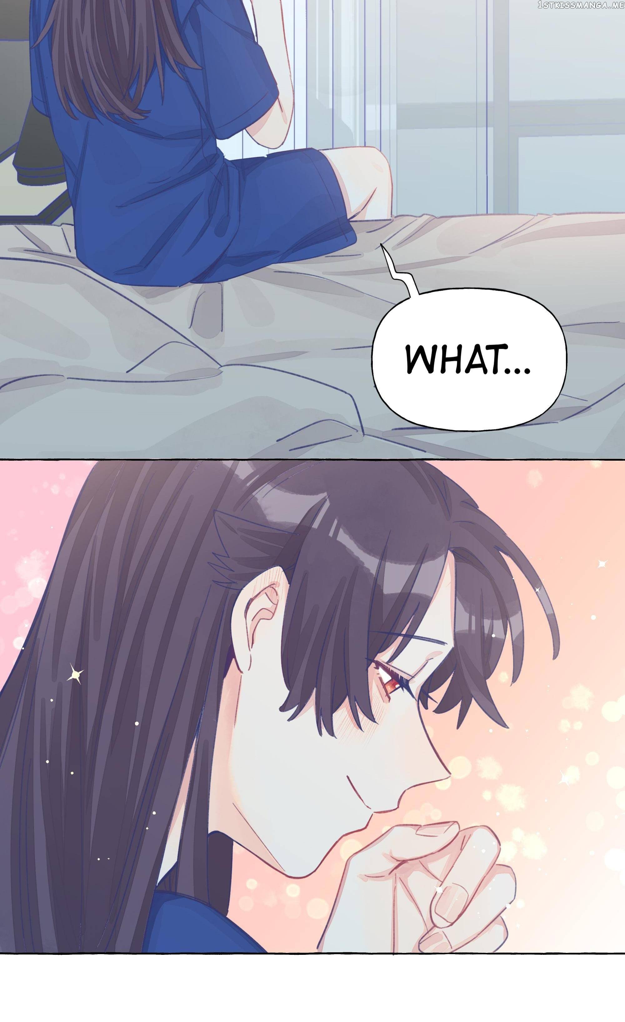 Straight Girl Trap chapter 26 - page 12