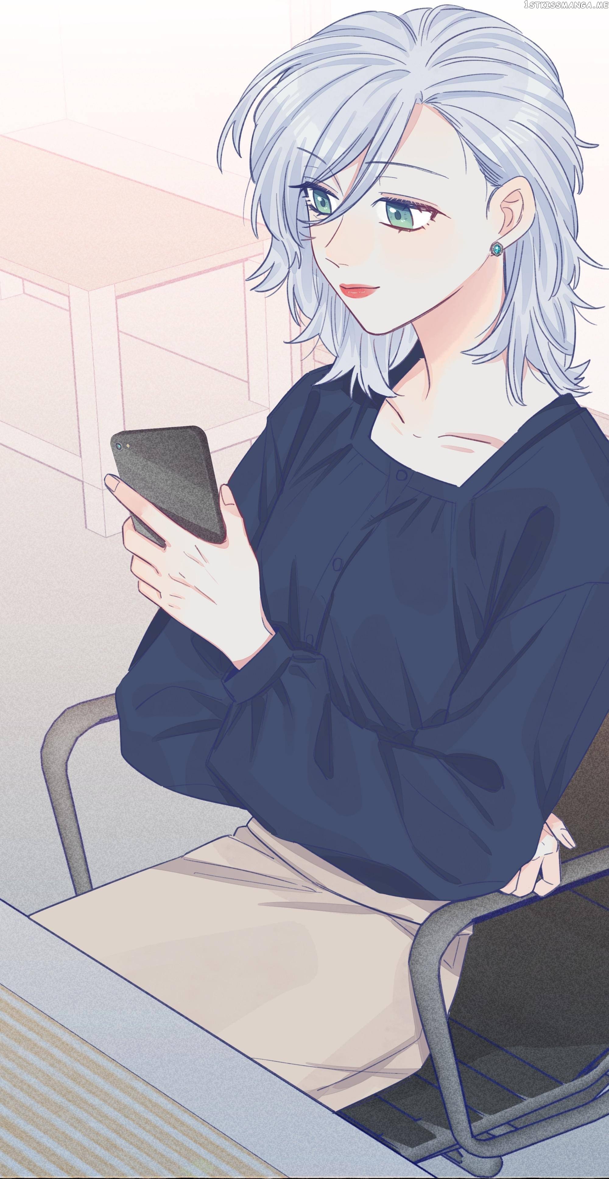 Straight Girl Trap chapter 26 - page 16