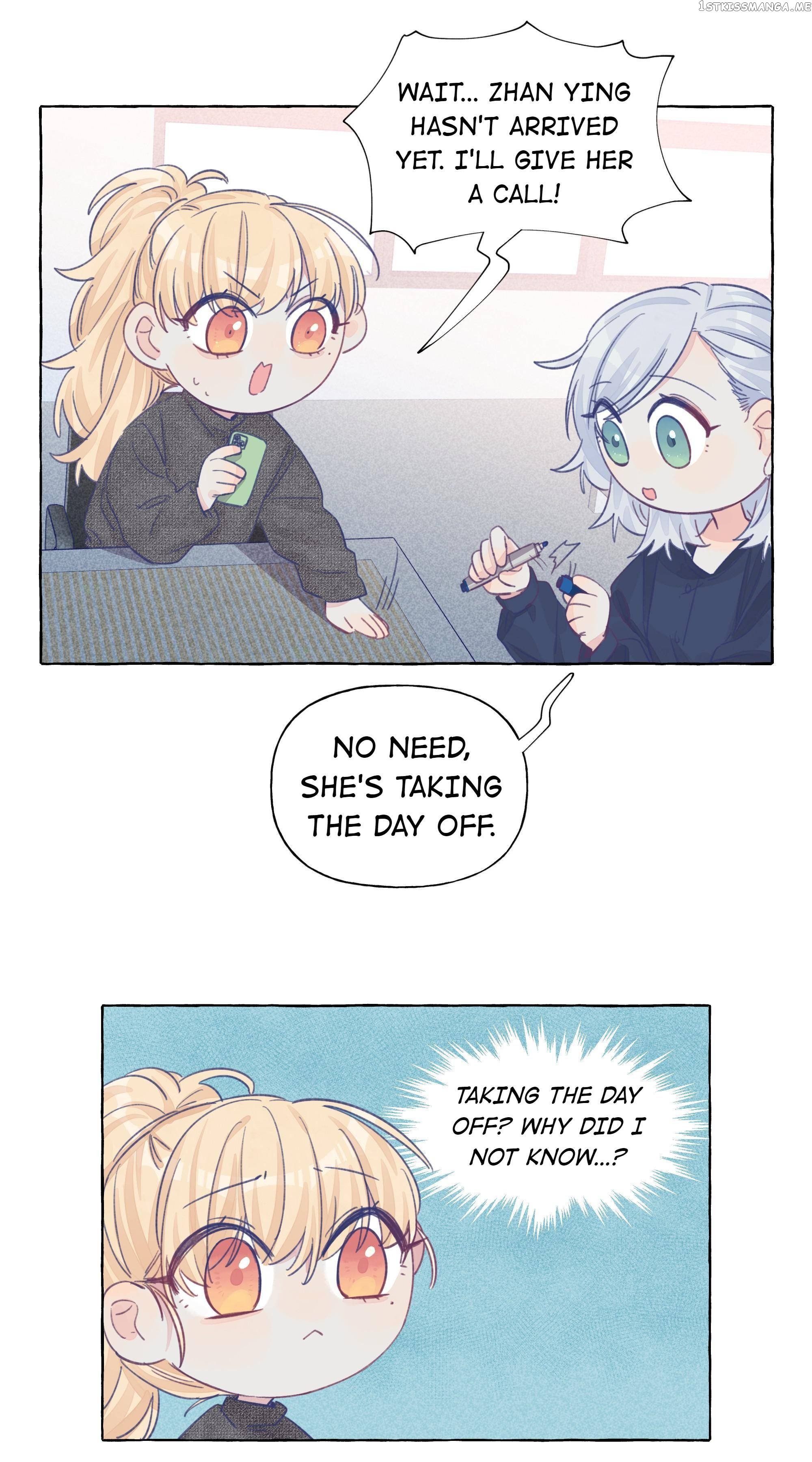 Straight Girl Trap chapter 26 - page 18