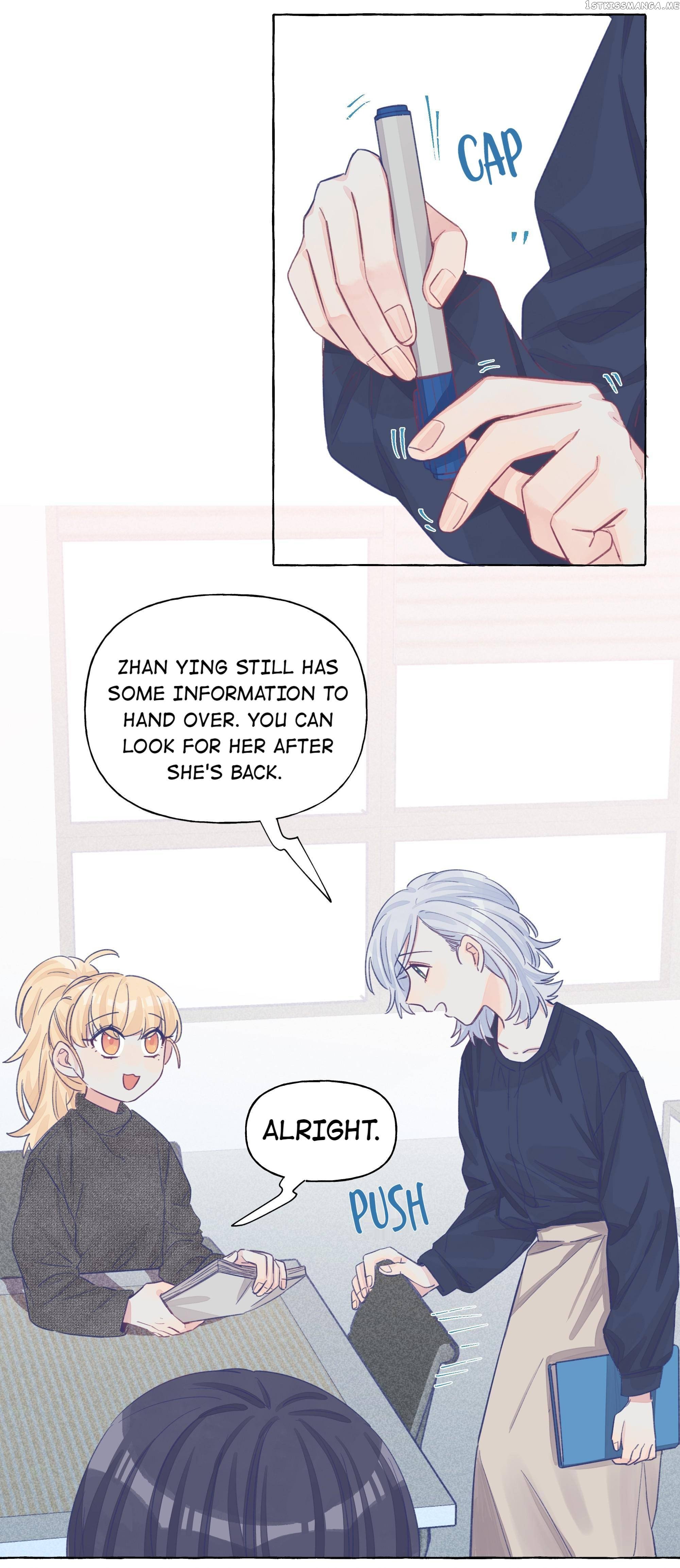Straight Girl Trap chapter 26 - page 20